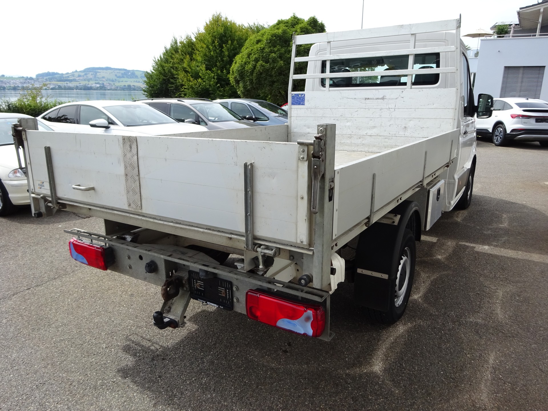 MAN TGE 3.180 4x4 Automat-image-2