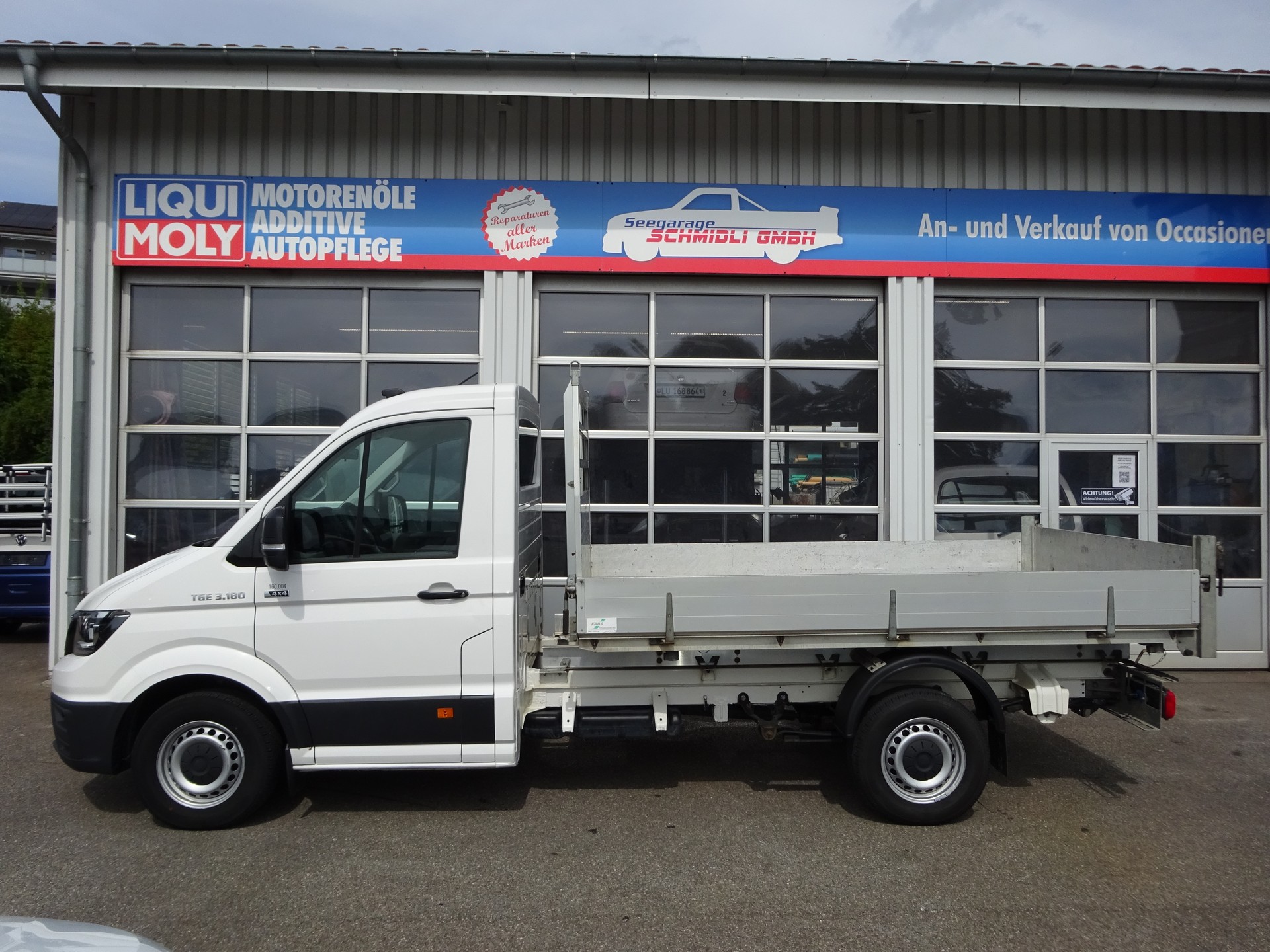 MAN TGE 3.180 4x4 Automat-image-5