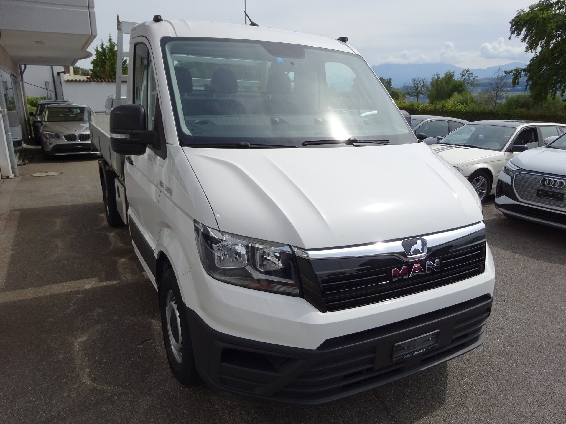 MAN TGE 3.180 4x4 Automat-image-3