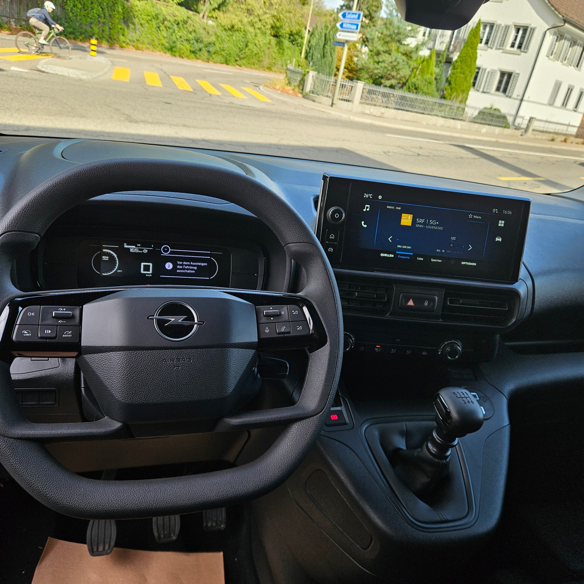 OPEL Combo Cargo 1.5 start/stop Energize Your Business-image-10