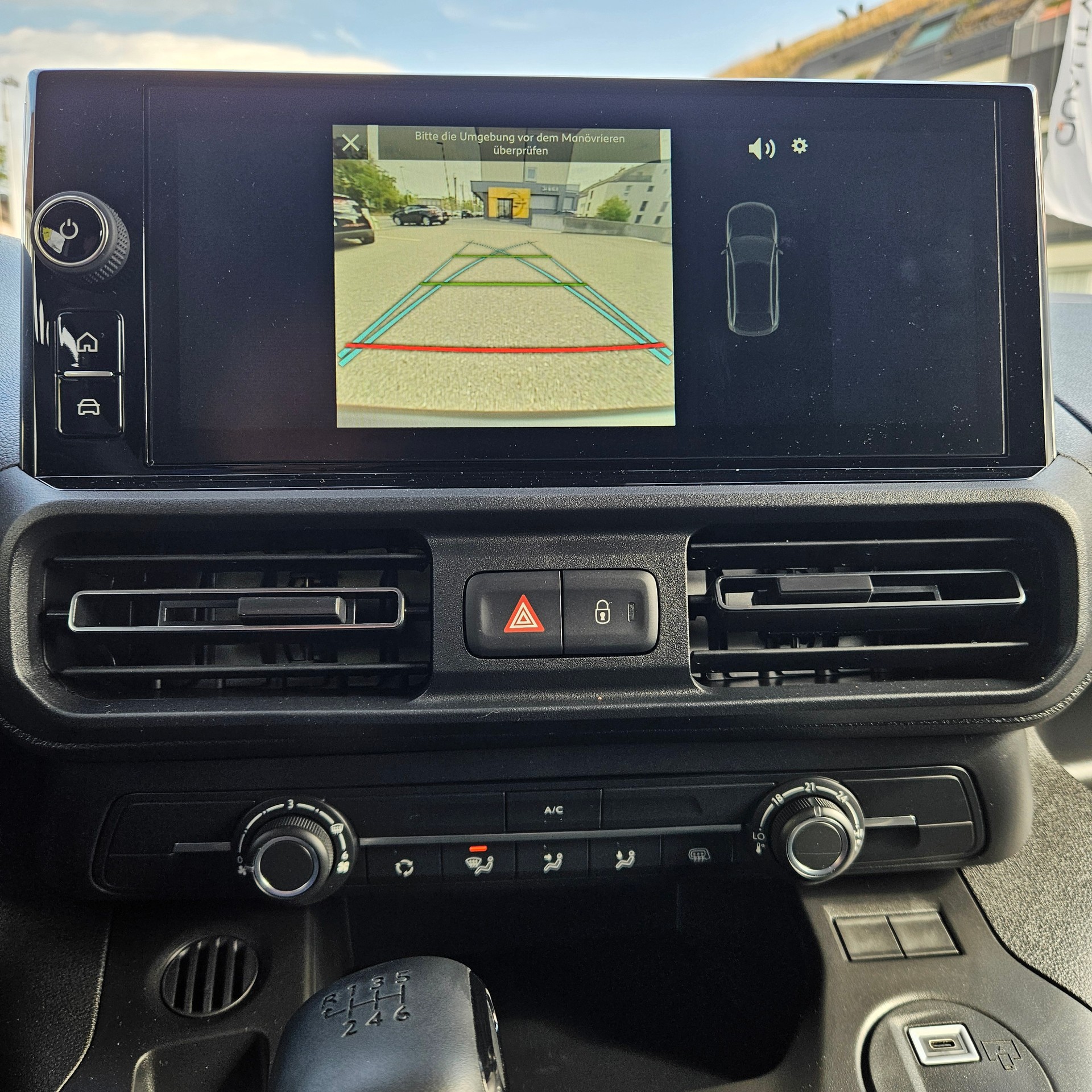 OPEL Combo Cargo 1.5 start/stop Energize Your Business-image-12