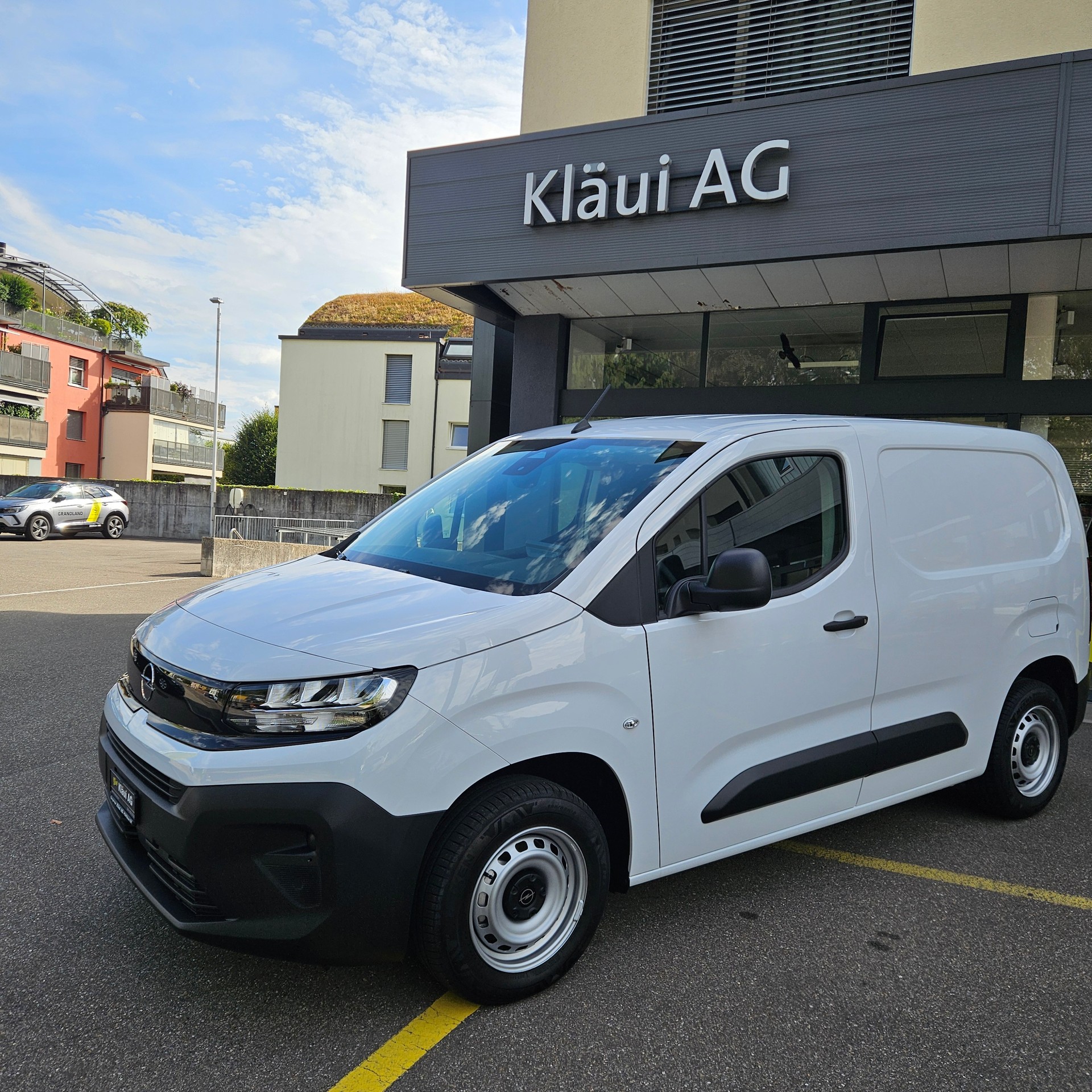 OPEL Combo Cargo 1.5 start/stop Energize Your Business-image-1