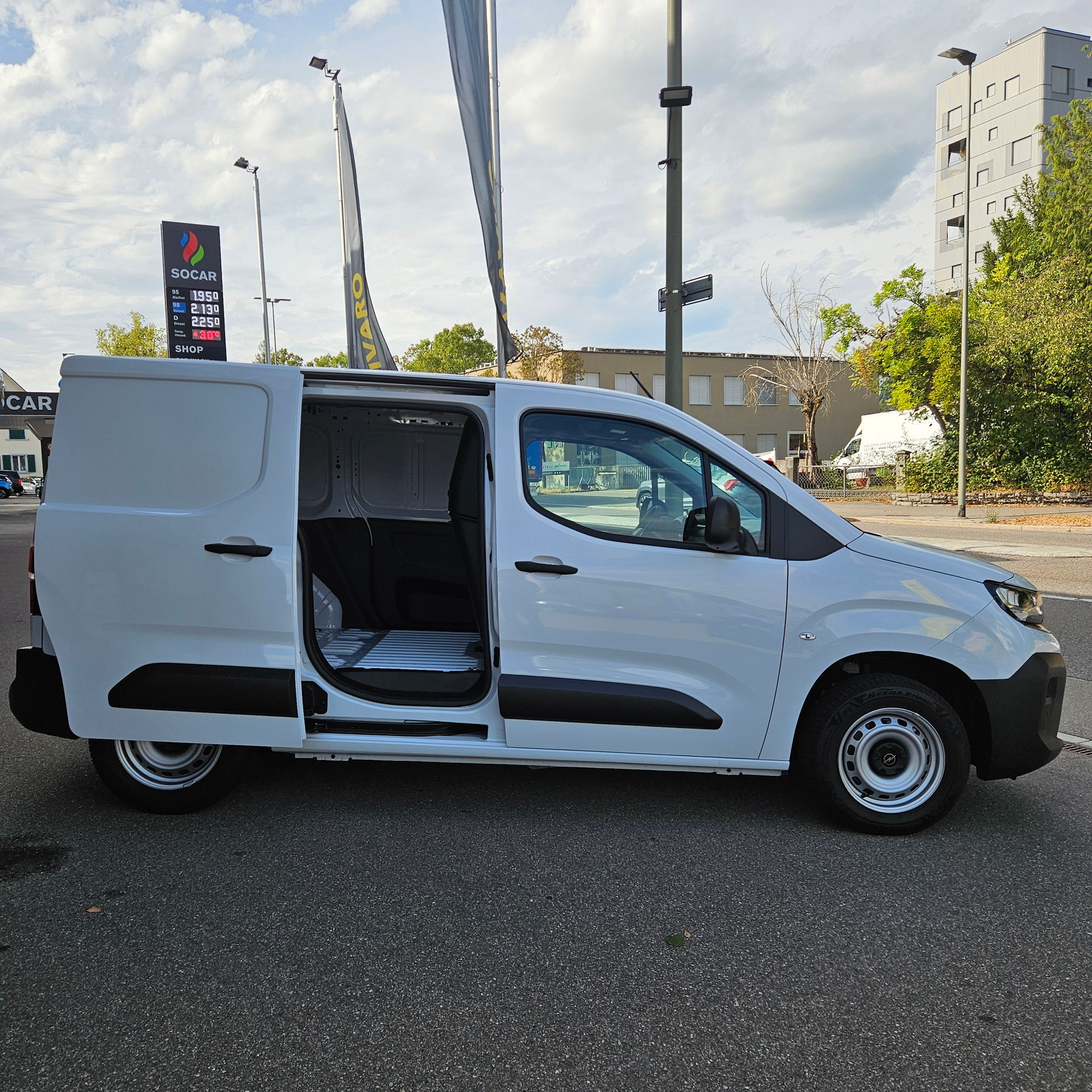 OPEL Combo Cargo 1.5 start/stop Energize Your Business-image-8