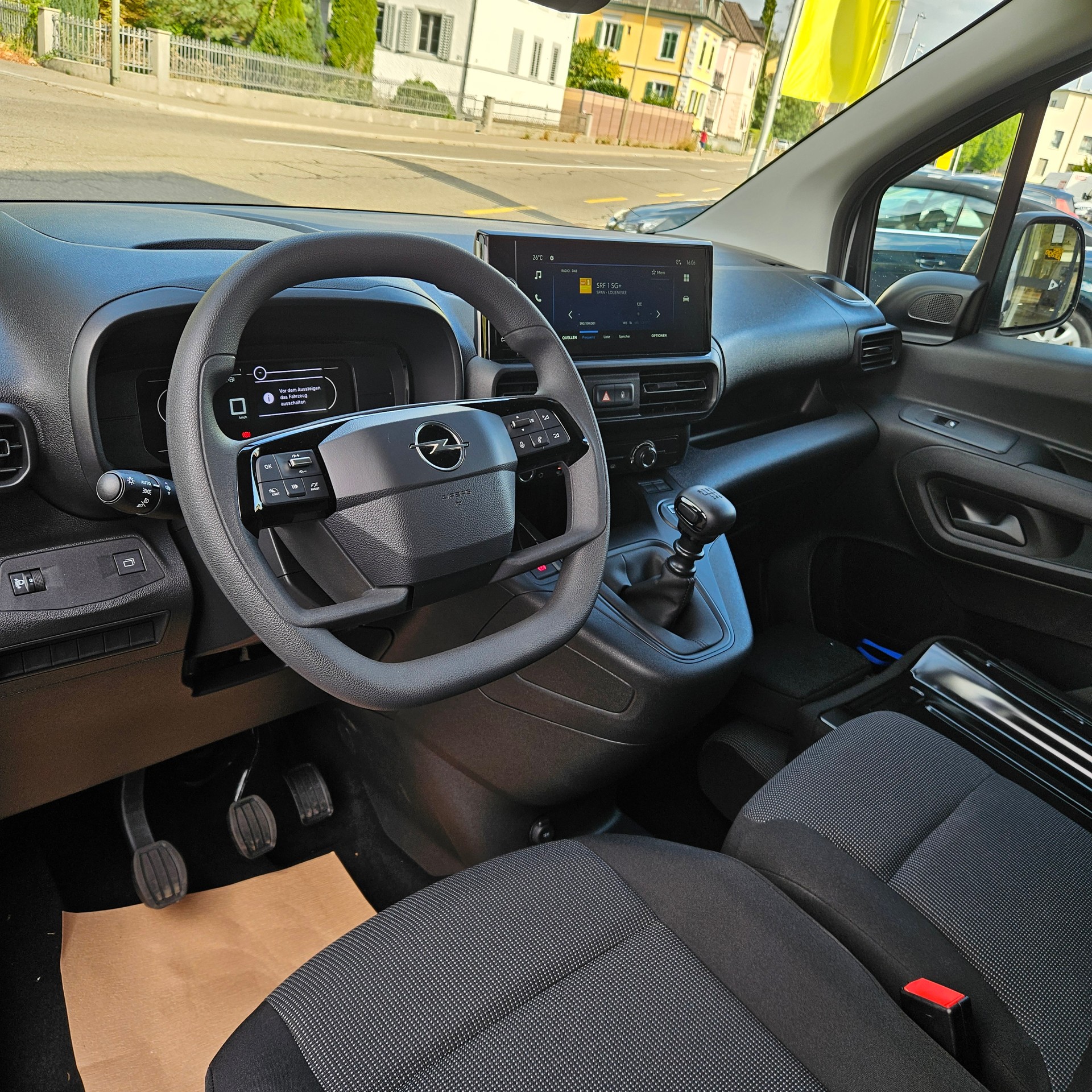 OPEL Combo Cargo 1.5 start/stop Energize Your Business-image-9