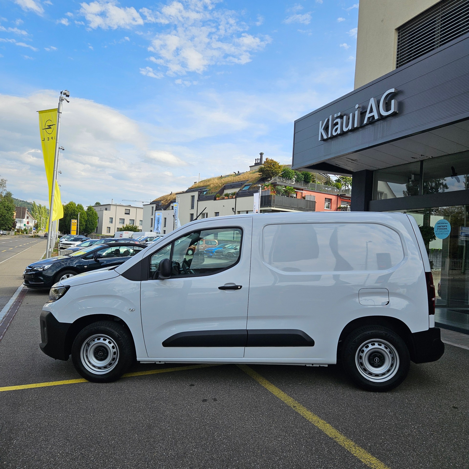 OPEL Combo Cargo 1.5 start/stop Energize Your Business-image-2