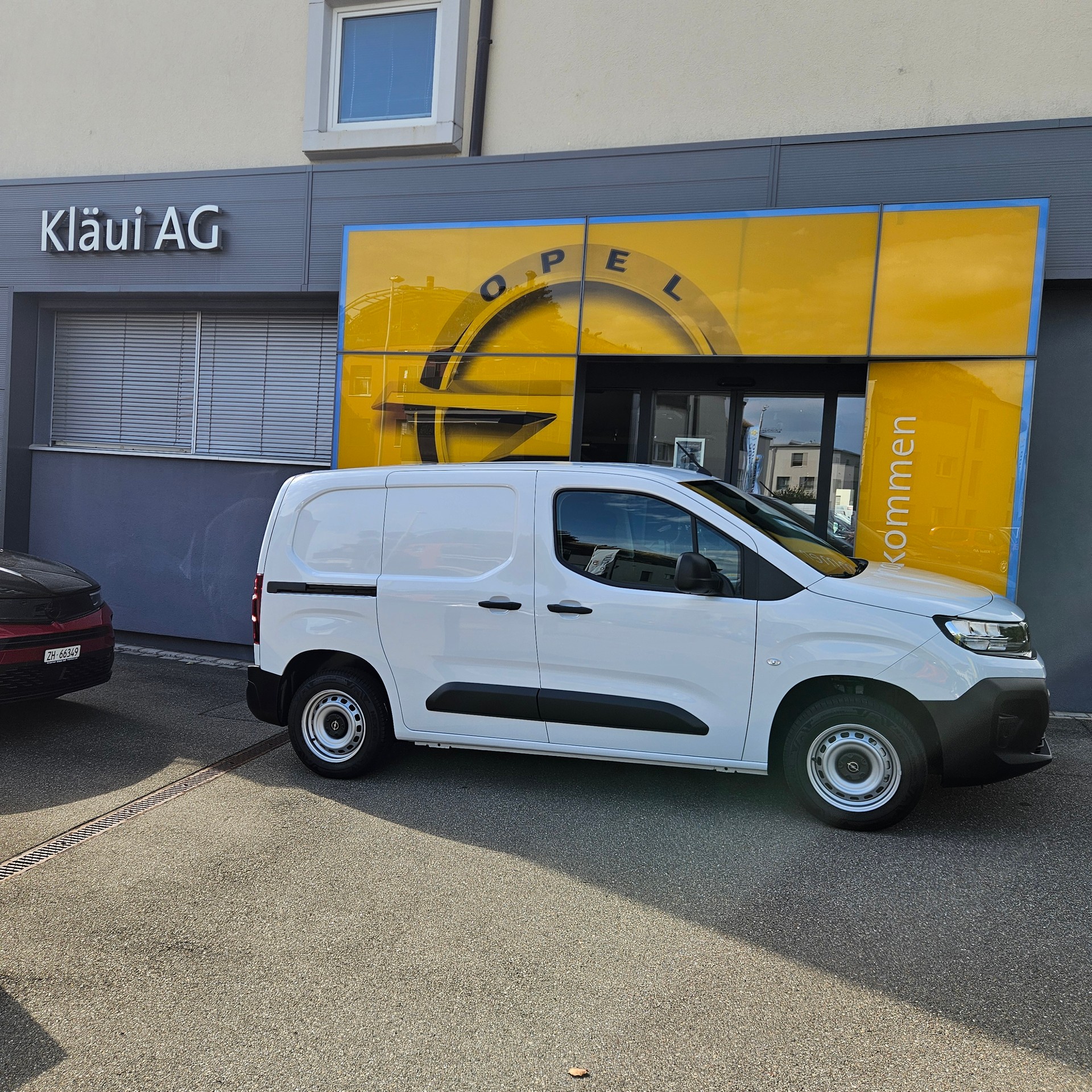 OPEL Combo Cargo 1.5 start/stop Energize Your Business-image-13