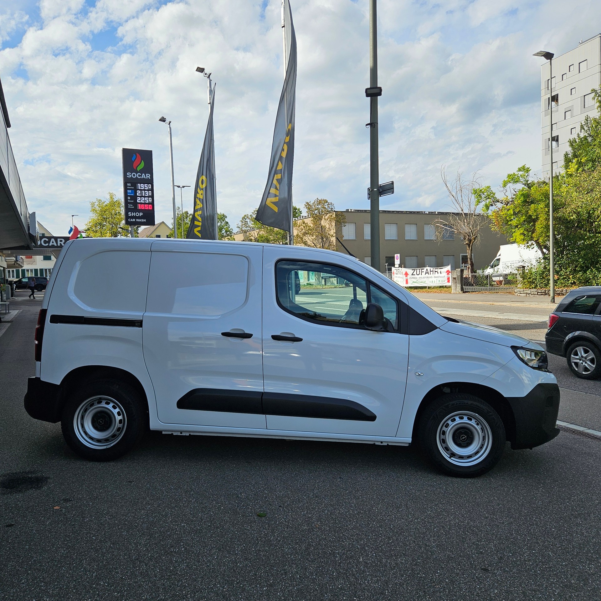 OPEL Combo Cargo 1.5 start/stop Energize Your Business-image-4