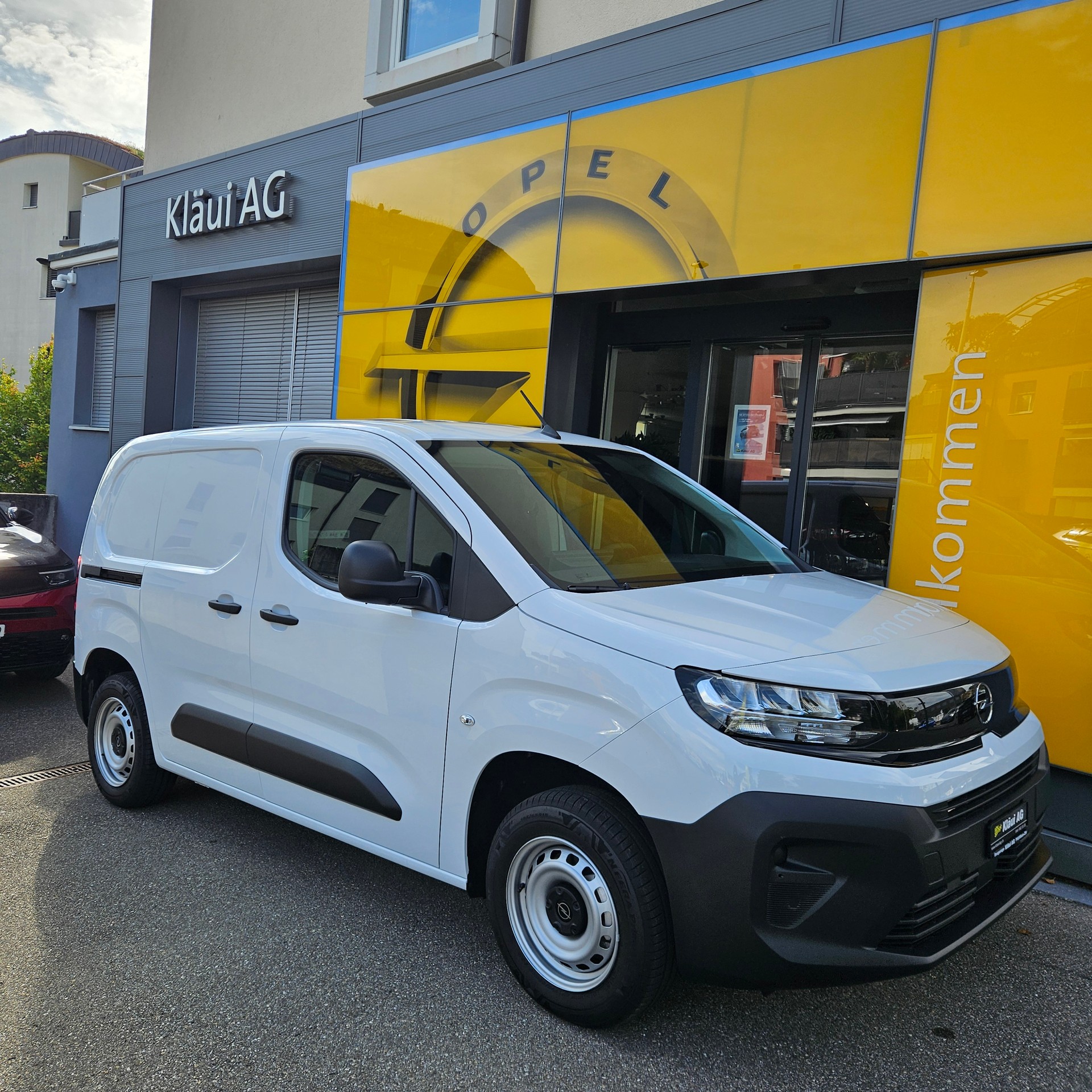 OPEL Combo Cargo 1.5 start/stop Energize Your Business-image-14