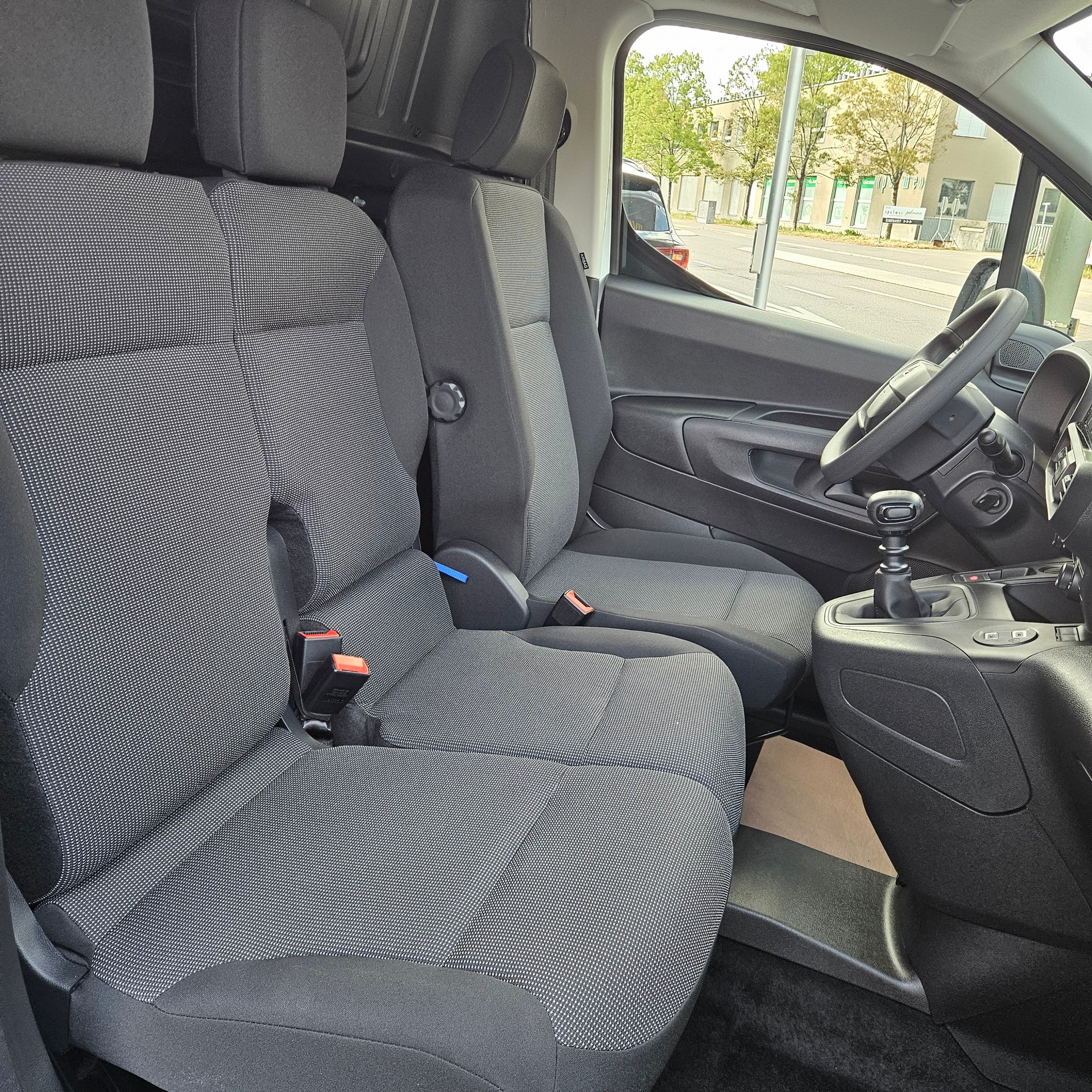 OPEL Combo Cargo 1.5 start/stop Energize Your Business-image-11