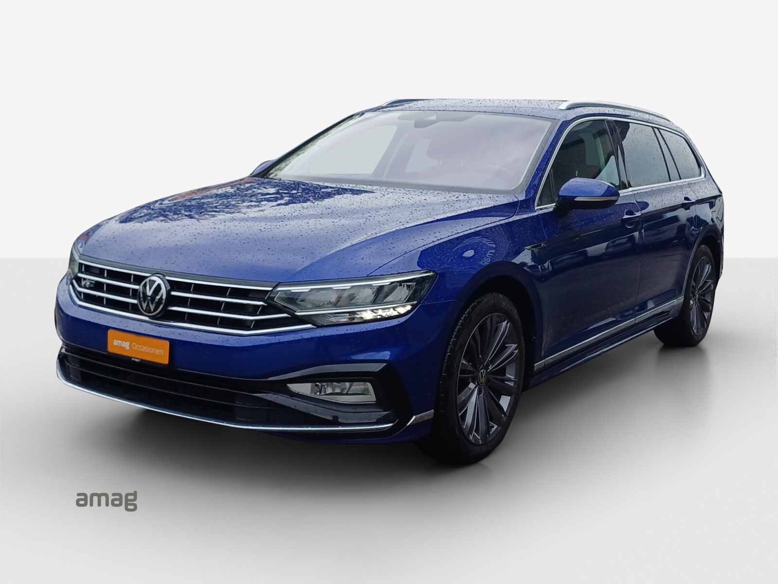 VW Passat 2.0 TDI BMT Elegance DSG-image-0