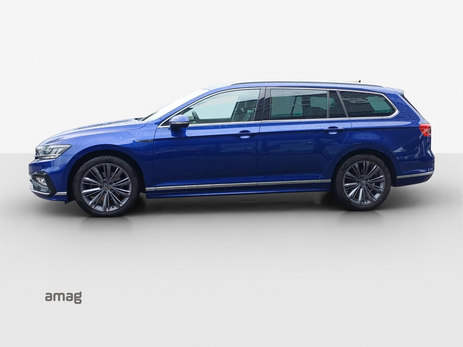 VW Passat 2.0 TDI BMT Elegance DSG-image-1