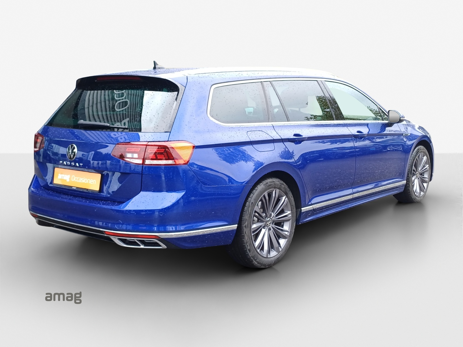 VW Passat 2.0 TDI BMT Elegance DSG-image-4