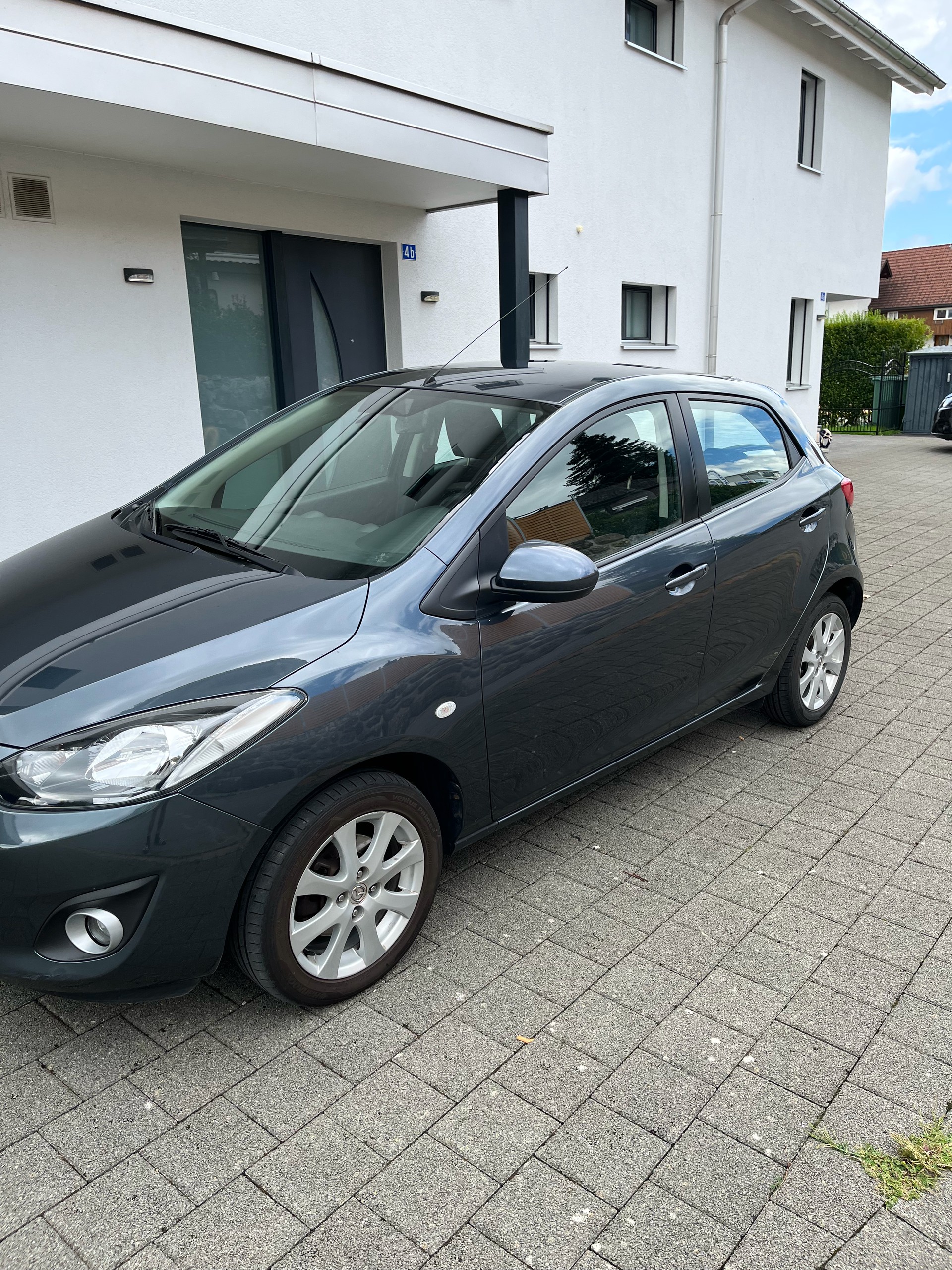 MAZDA 1.3 84 MZR Exclusive-image-2