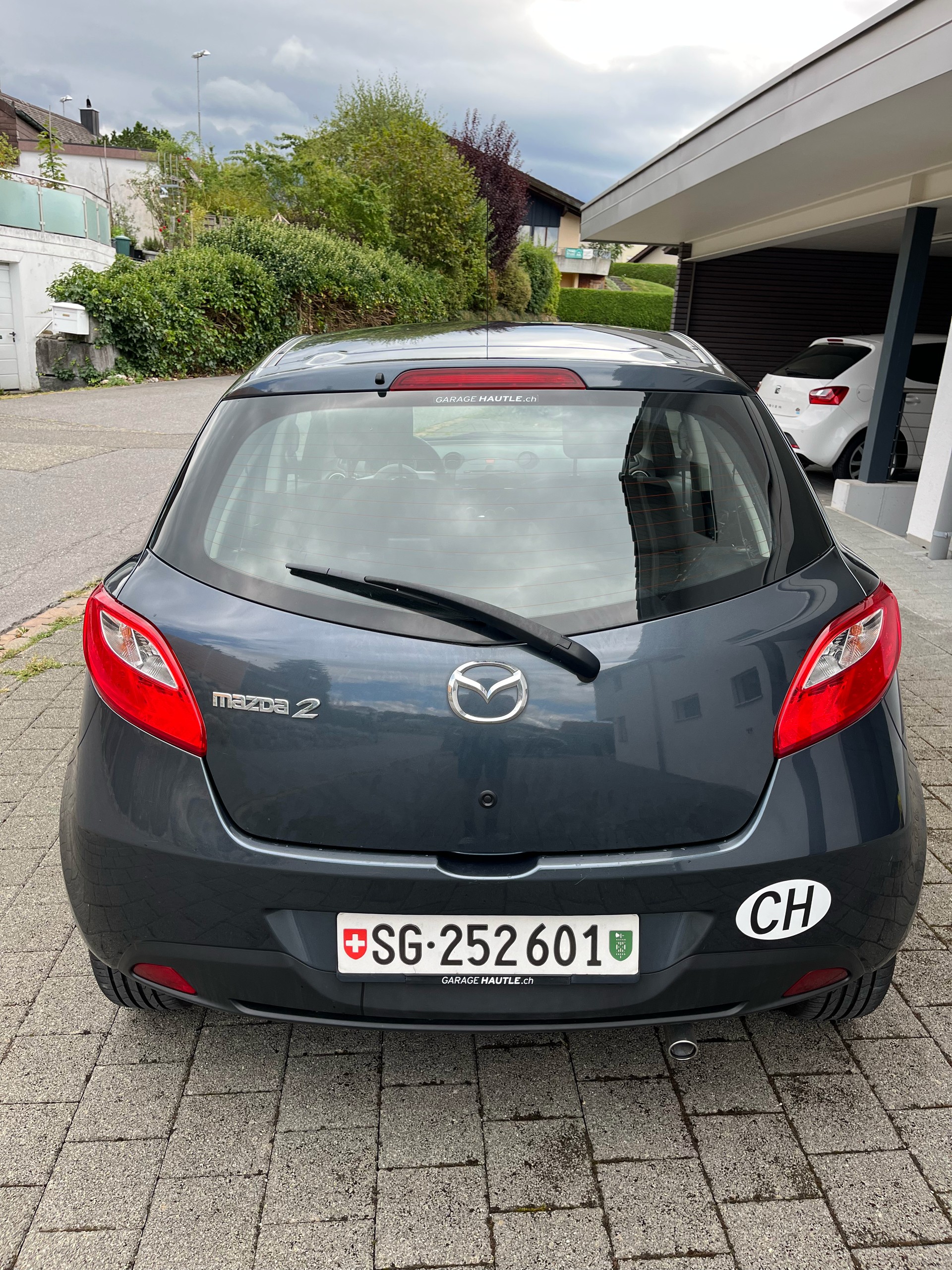 MAZDA 1.3 84 MZR Exclusive-image-1
