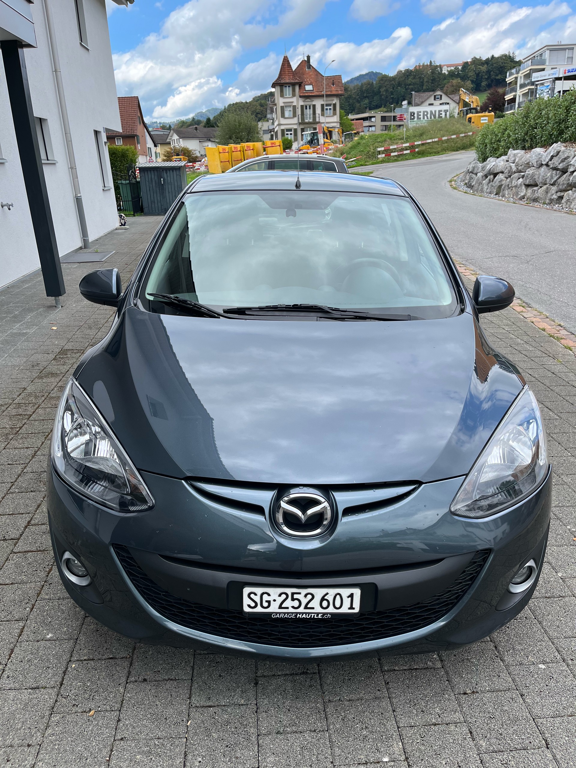 MAZDA 1.3 84 MZR Exclusive-image-0