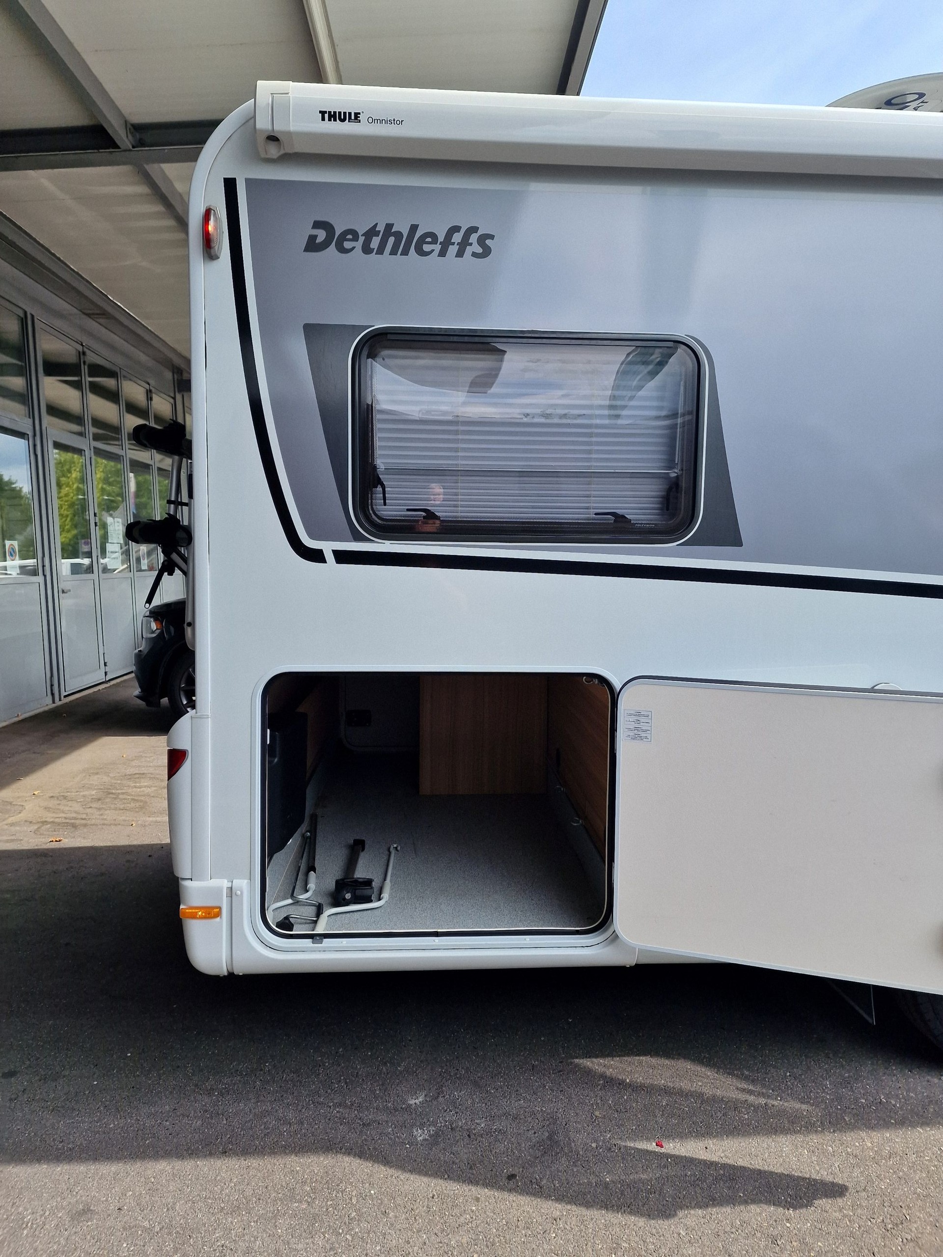 DETHLEFFS Advantage Edition T7051-image-13