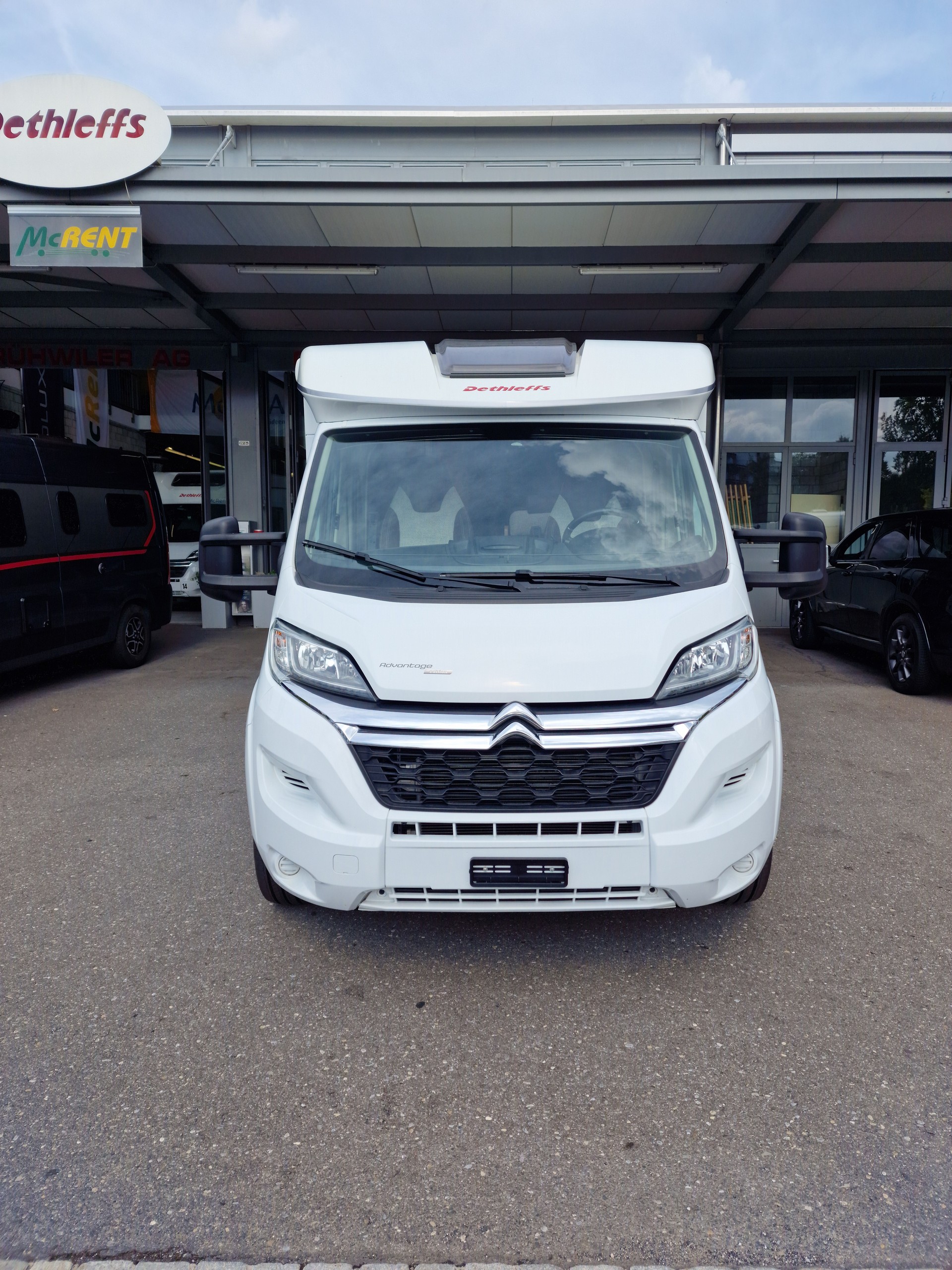 DETHLEFFS Advantage Edition T7051-showroom-element-1