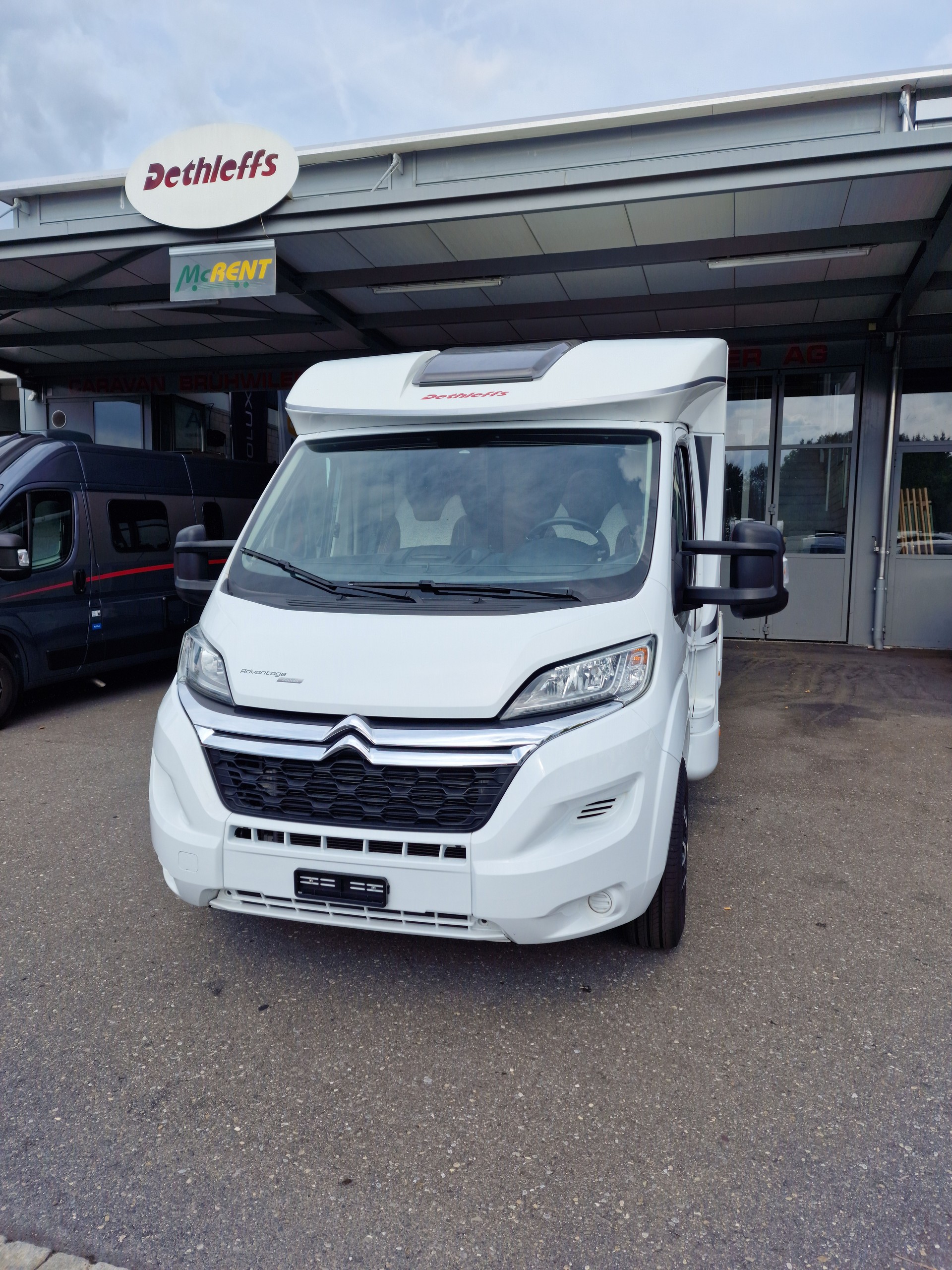 DETHLEFFS Advantage Edition T7051