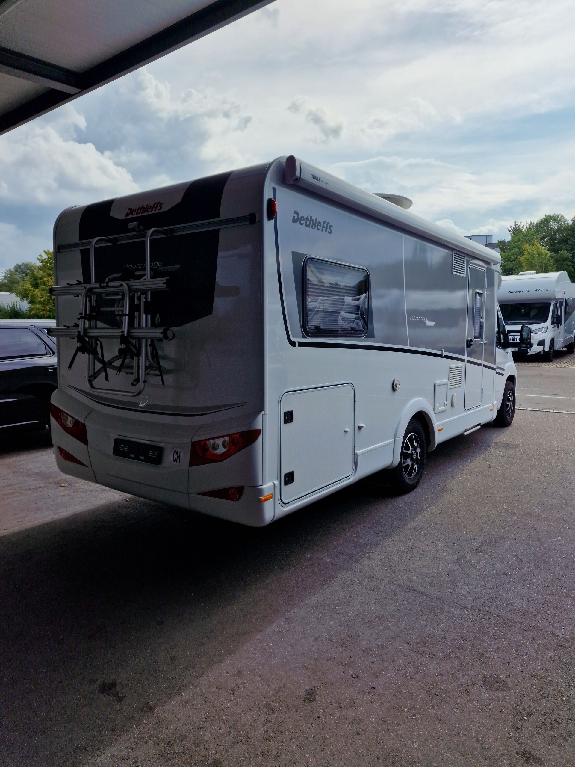 DETHLEFFS Advantage Edition T7051-showroom-element-3