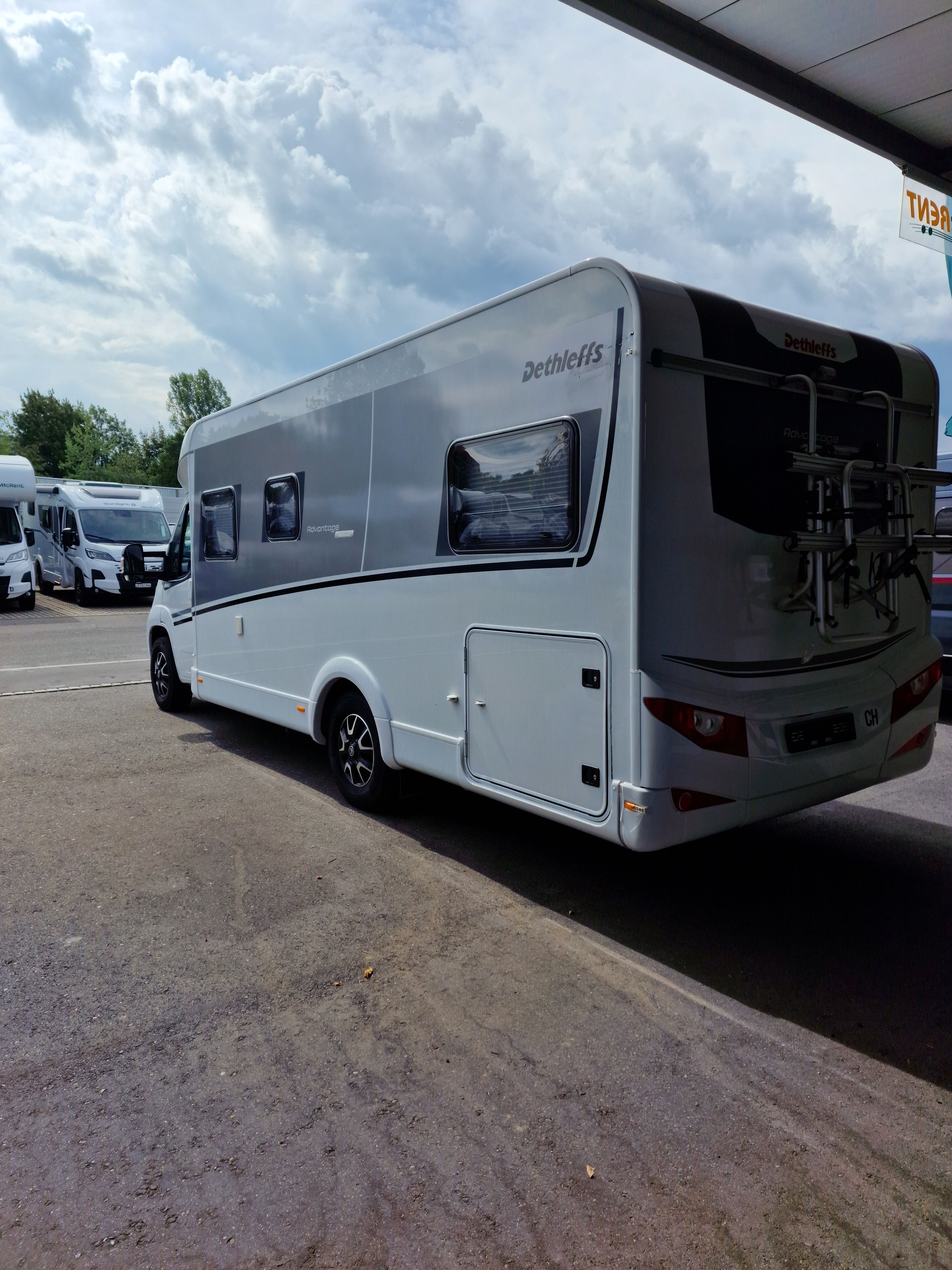 DETHLEFFS Advantage Edition T7051-image-4