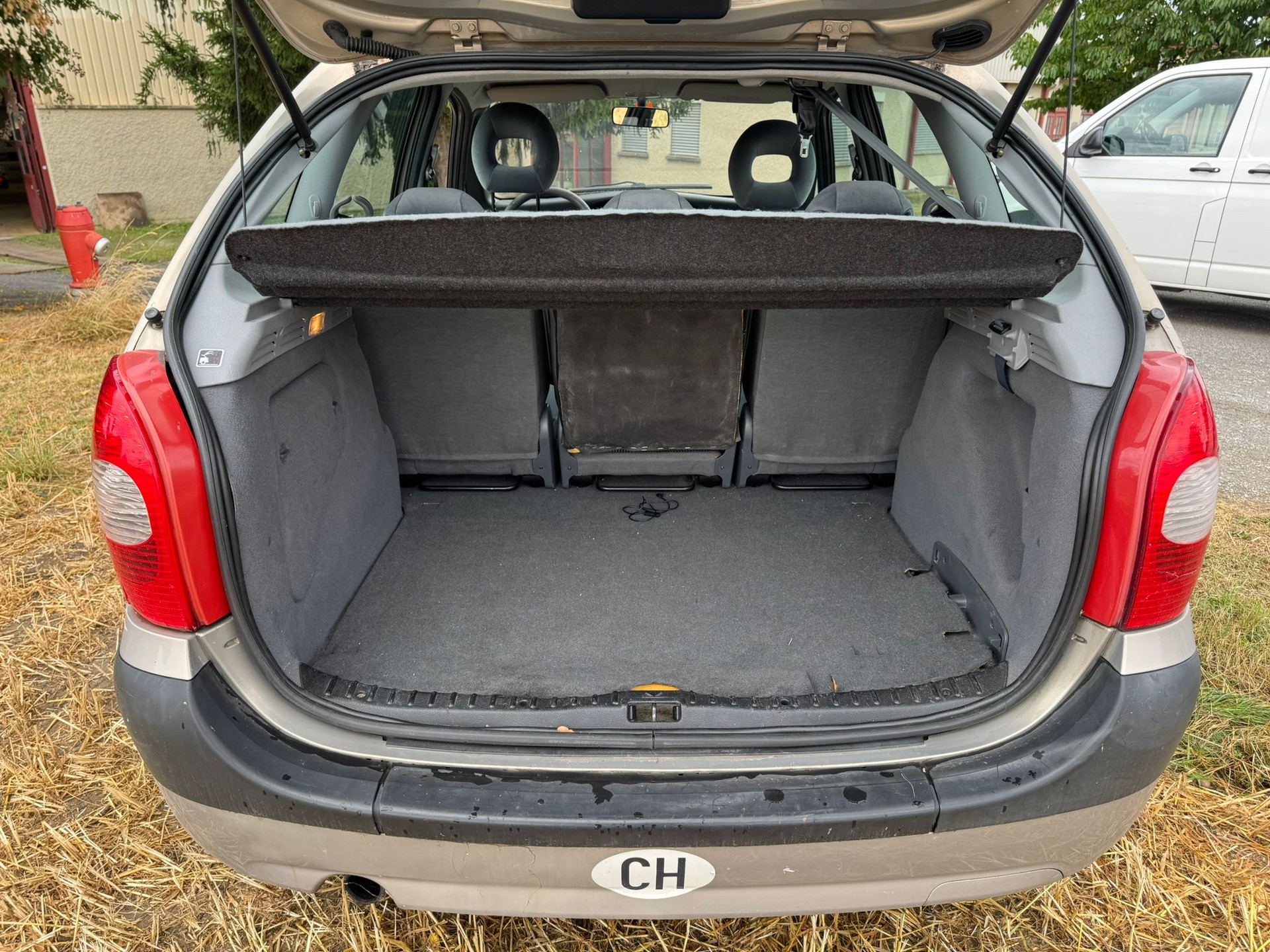 CITROEN Xsara Picasso 1.8i 16V Exclusive-image-7