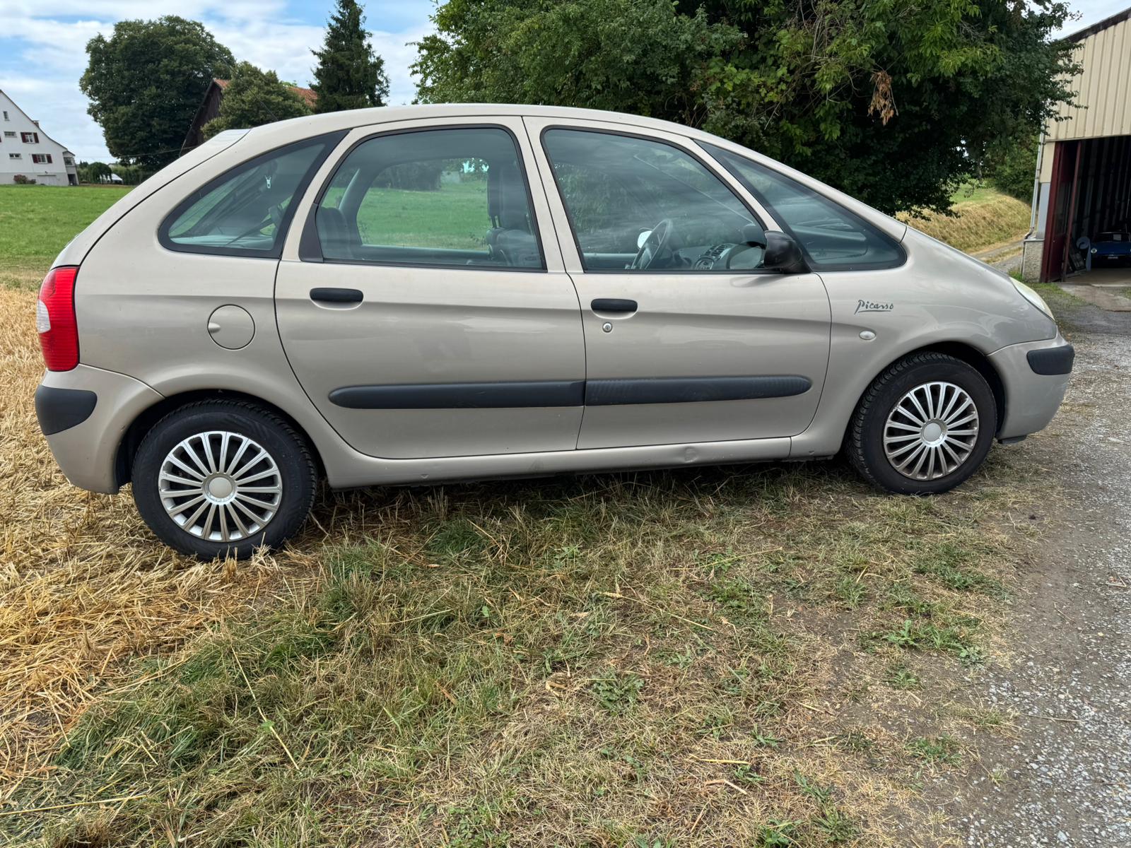 CITROEN Xsara Picasso 1.8i 16V Exclusive-image-4