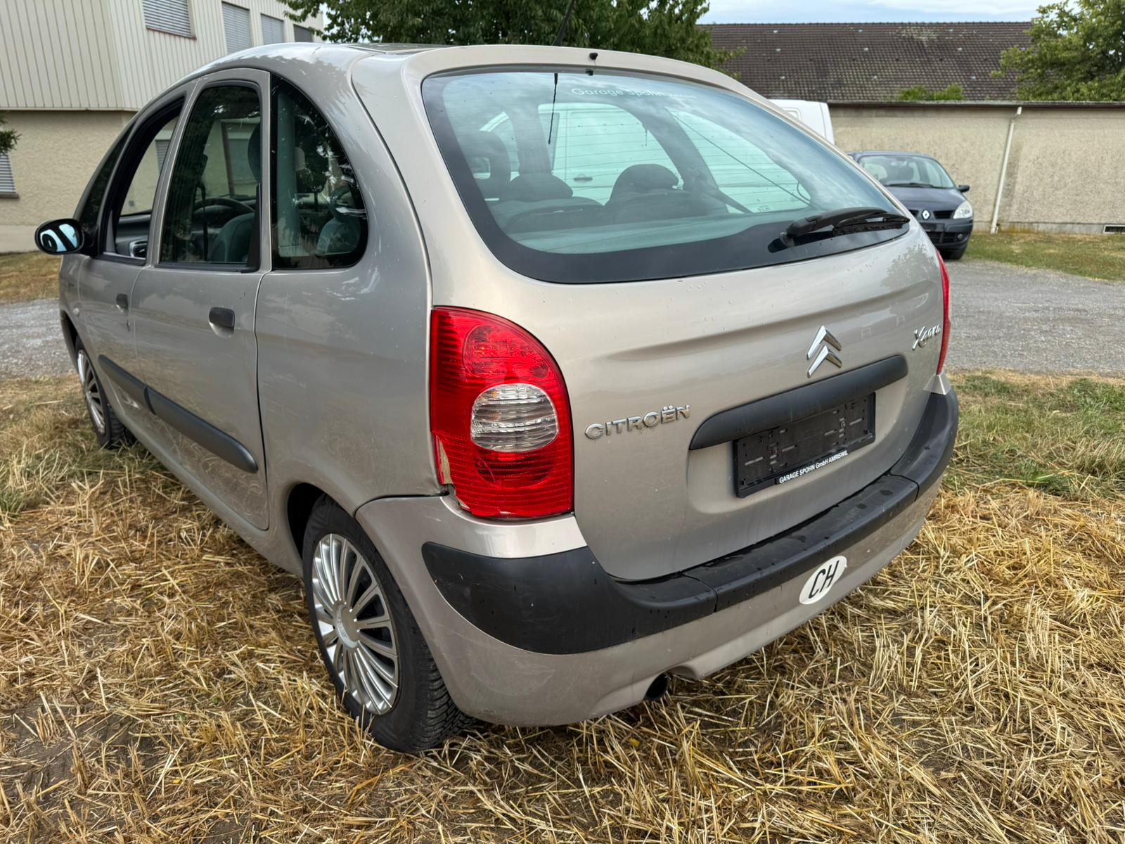 CITROEN Xsara Picasso 1.8i 16V Exclusive-image-5