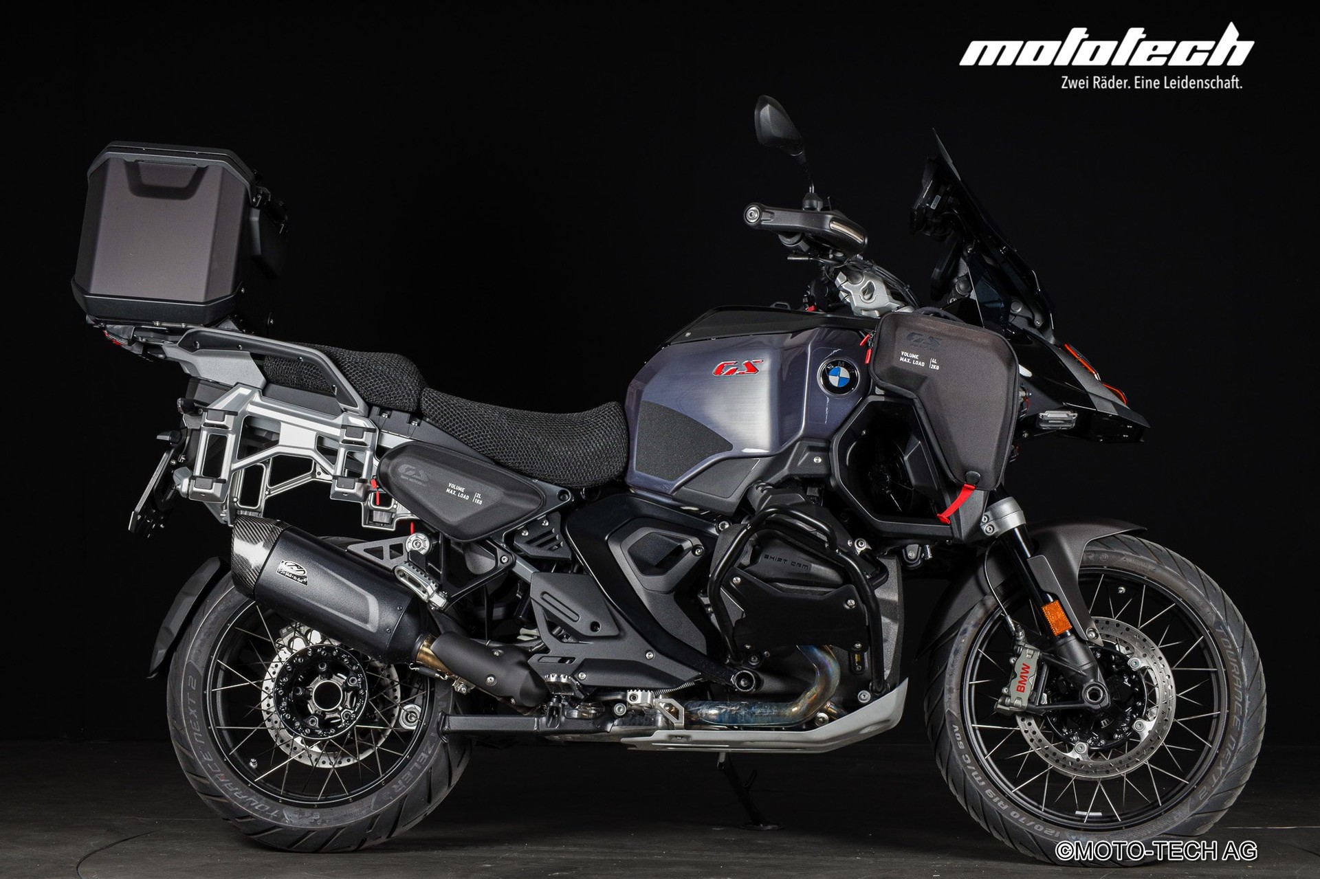 BMW R 1300 GS Adventure Triple Black (ASA) JEKILL AND HYDE-showroom-element-1