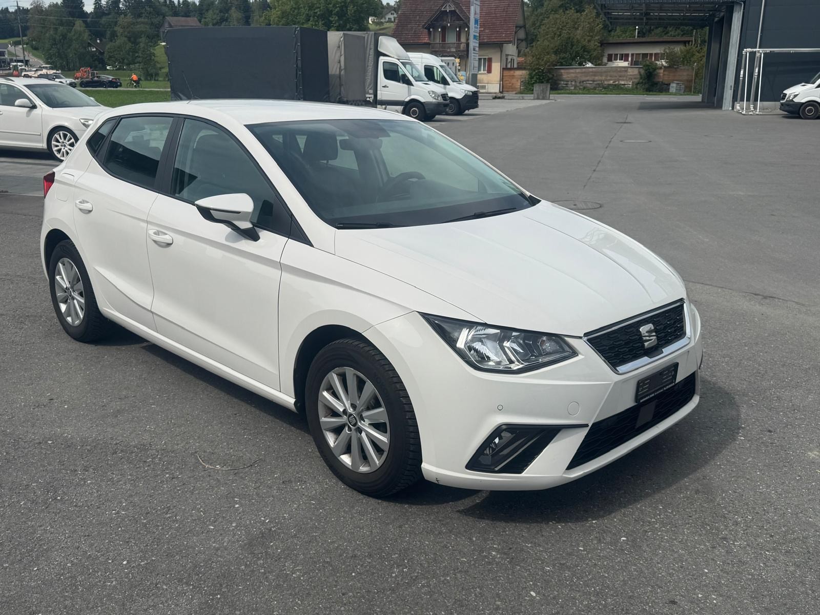 SEAT Ibiza 1.0 TGI CNG Style-showroom-element-1