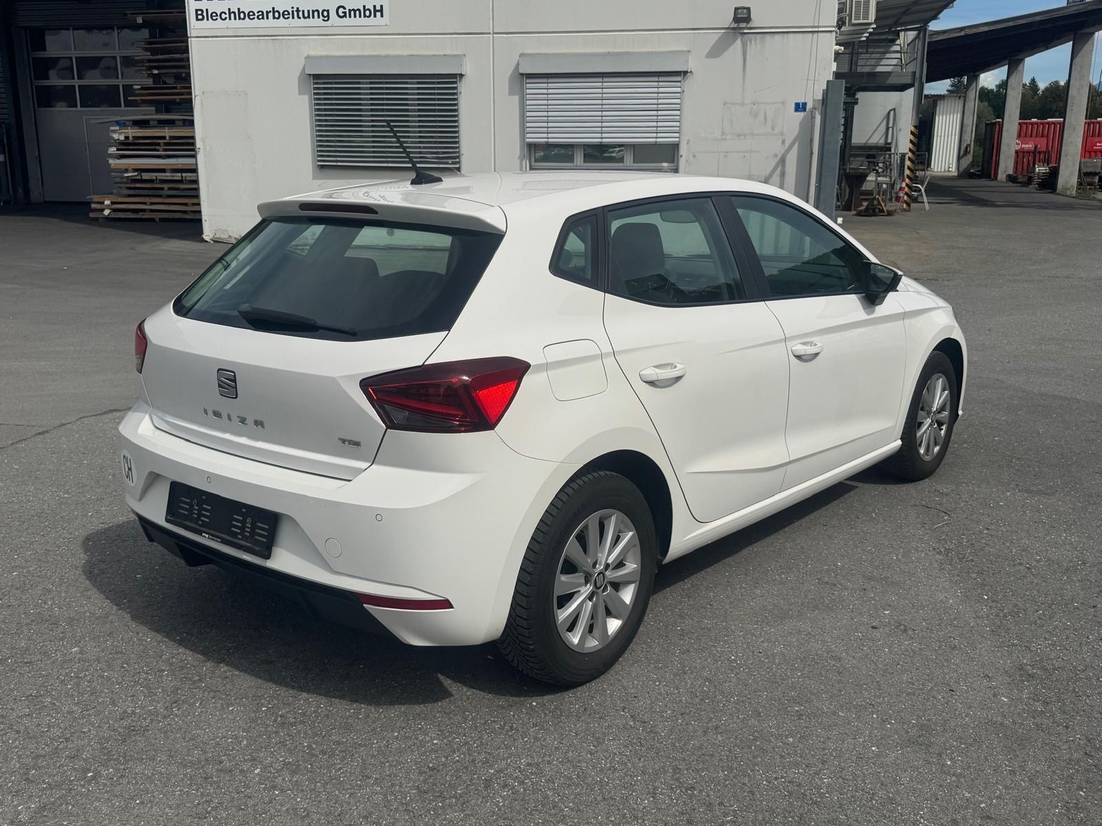 SEAT Ibiza 1.0 TGI CNG Style-showroom-element-2