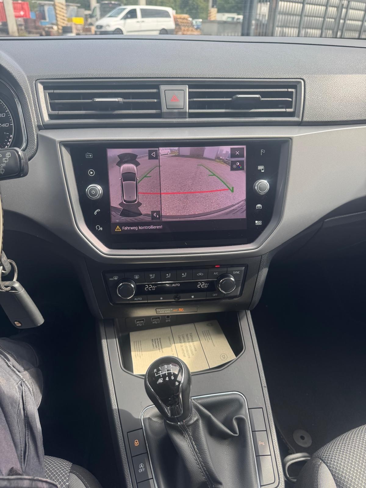 SEAT Ibiza 1.0 TGI CNG Style-image-4