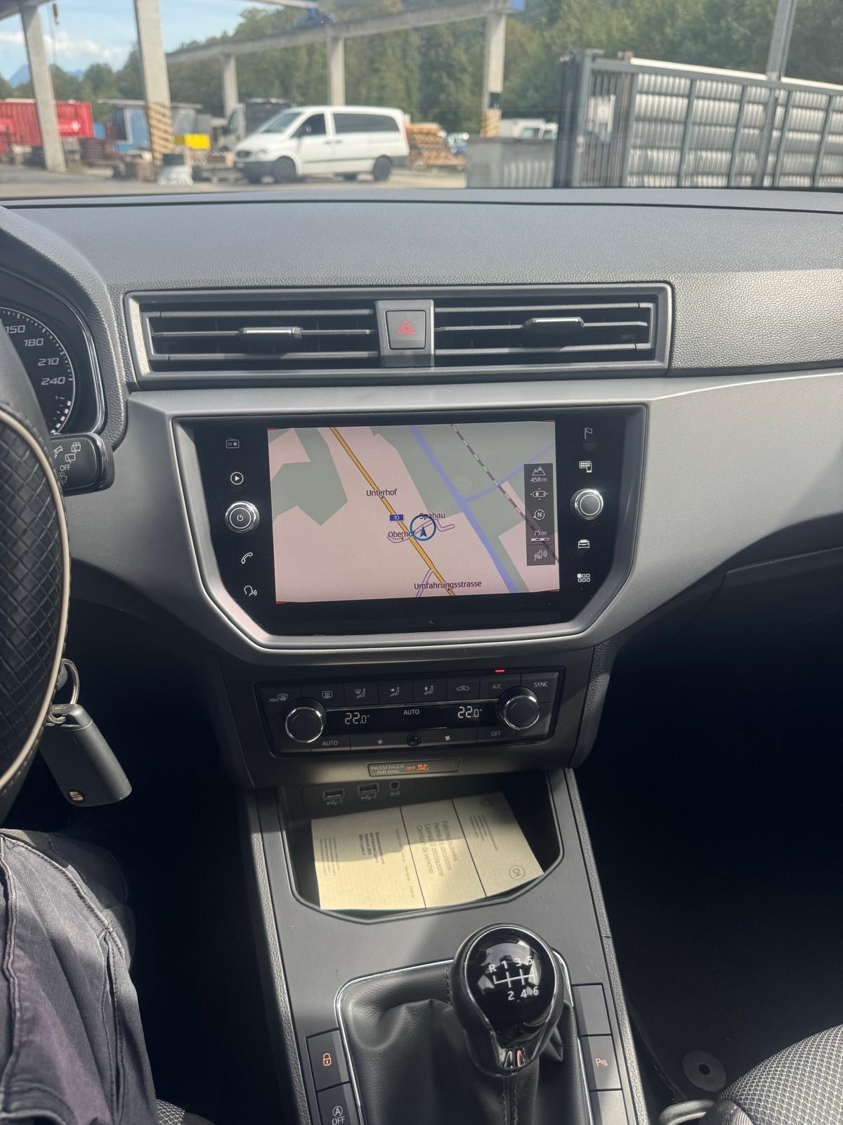 SEAT Ibiza 1.0 TGI CNG Style-image-5