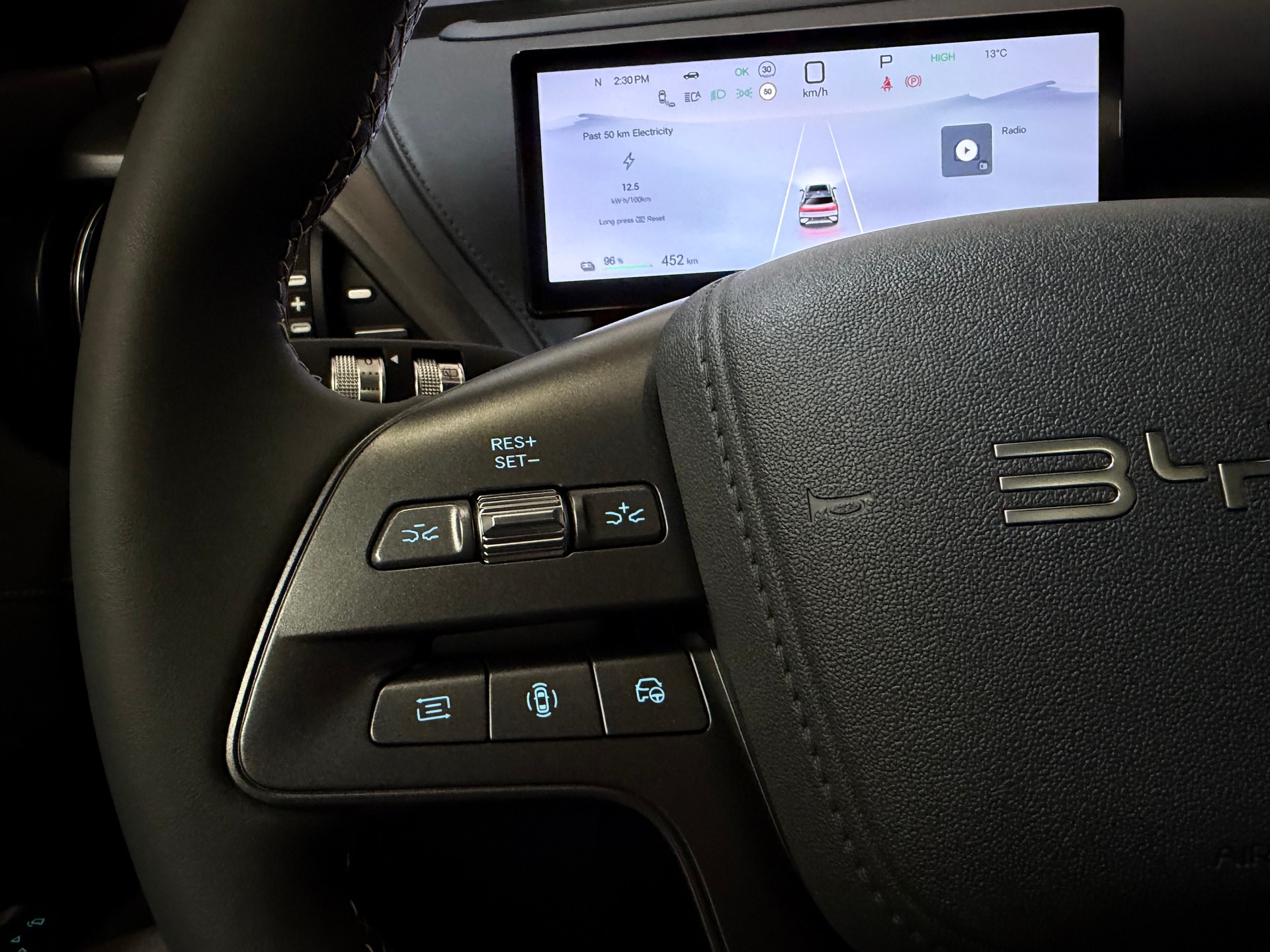 BYD Atto 3 EVO 74.8 kWh Design-image-15