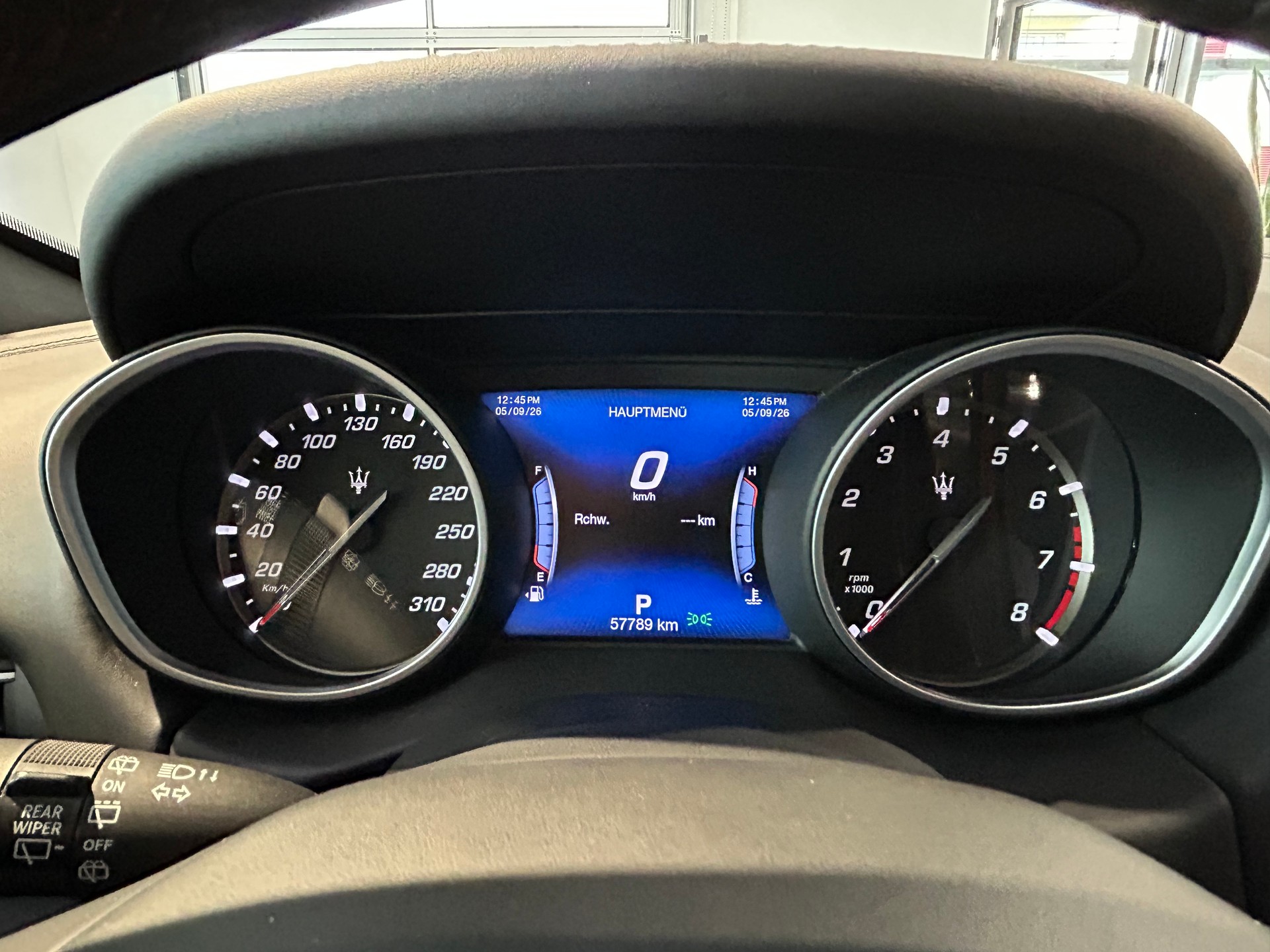 MASERATI Levante S 3.0 V6 GranSport Automatica-image-20