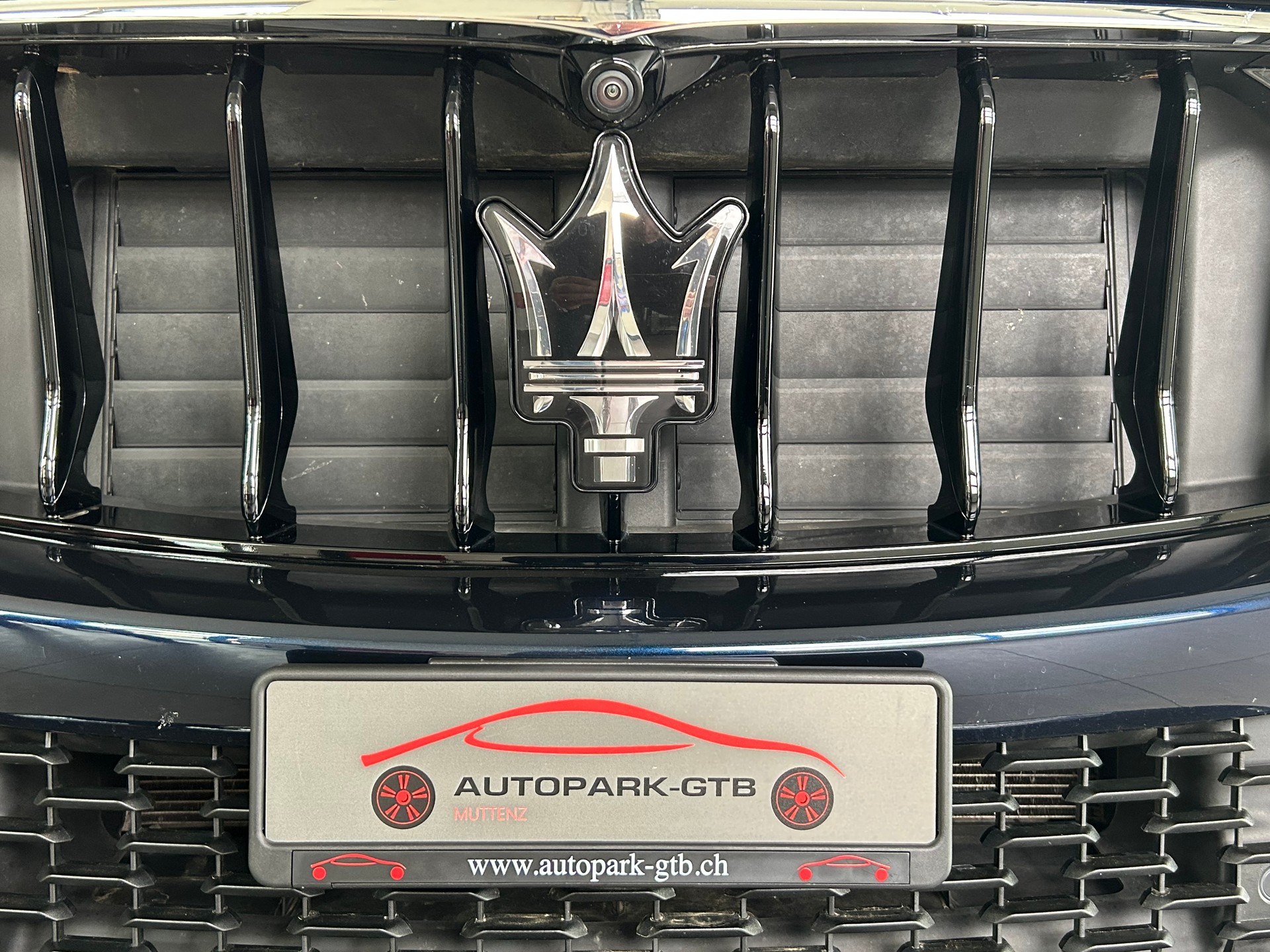 MASERATI Levante S 3.0 V6 GranSport Automatica-image-11
