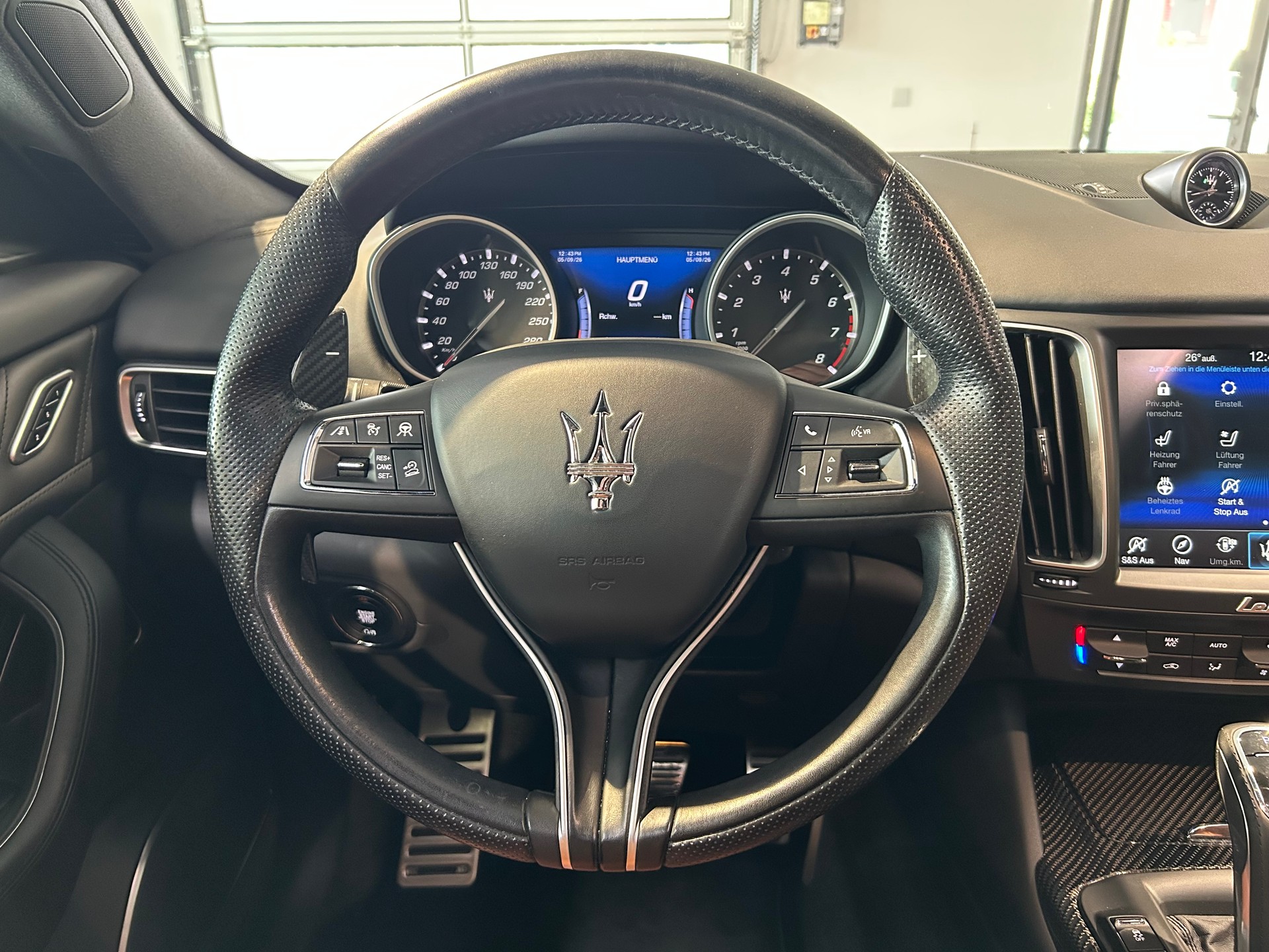 MASERATI Levante S 3.0 V6 GranSport Automatica-image-18