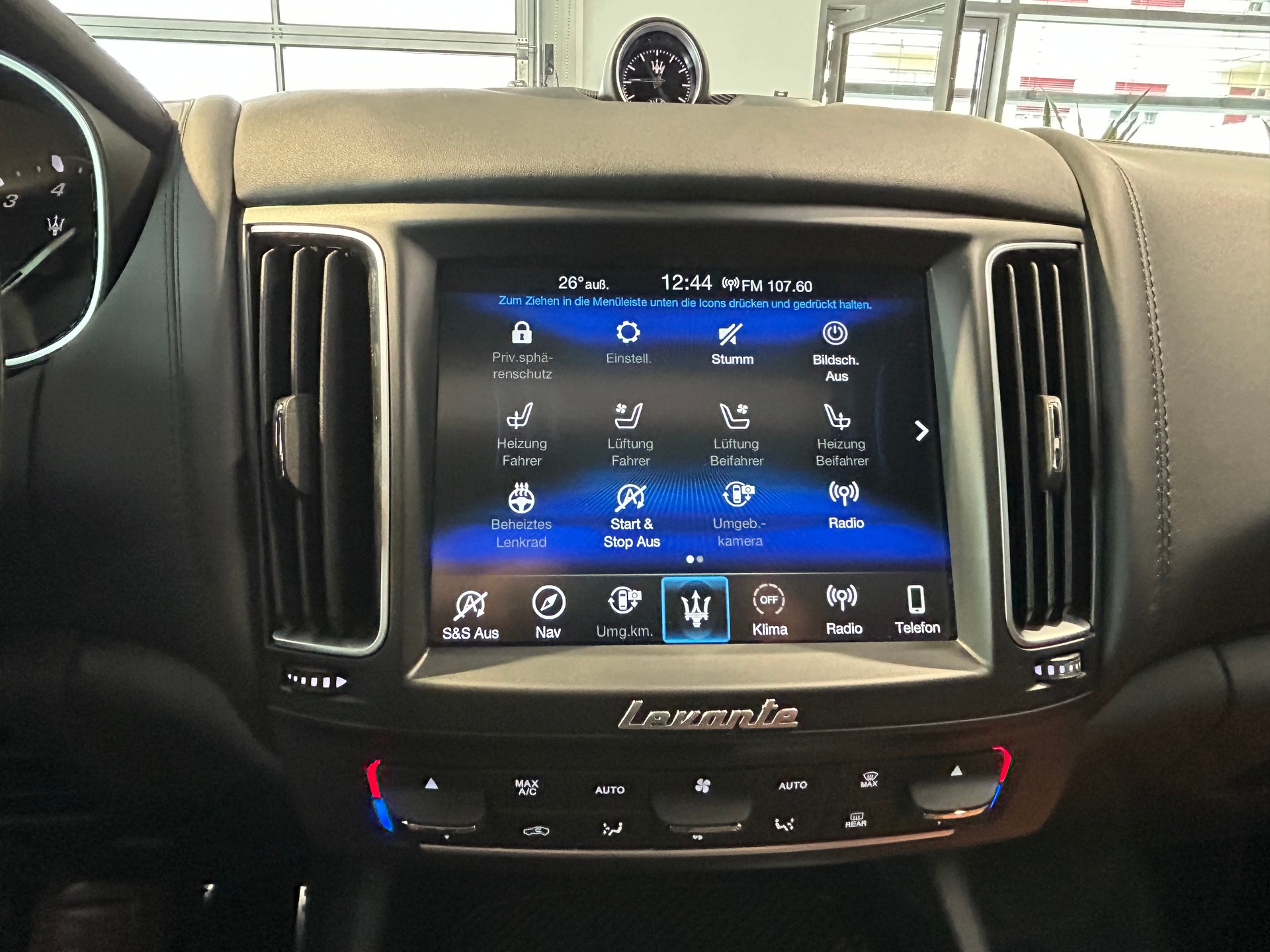 MASERATI Levante S 3.0 V6 GranSport Automatica-image-22