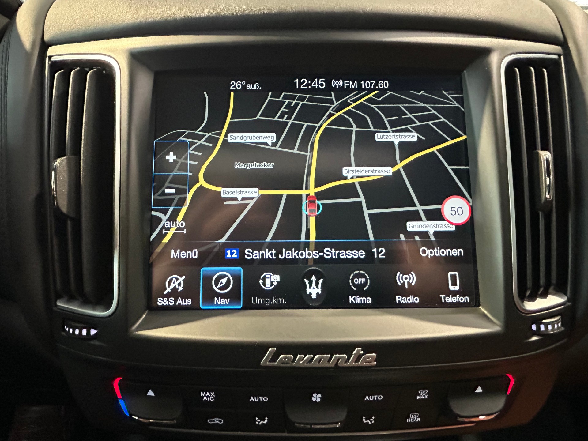MASERATI Levante S 3.0 V6 GranSport Automatica-image-21
