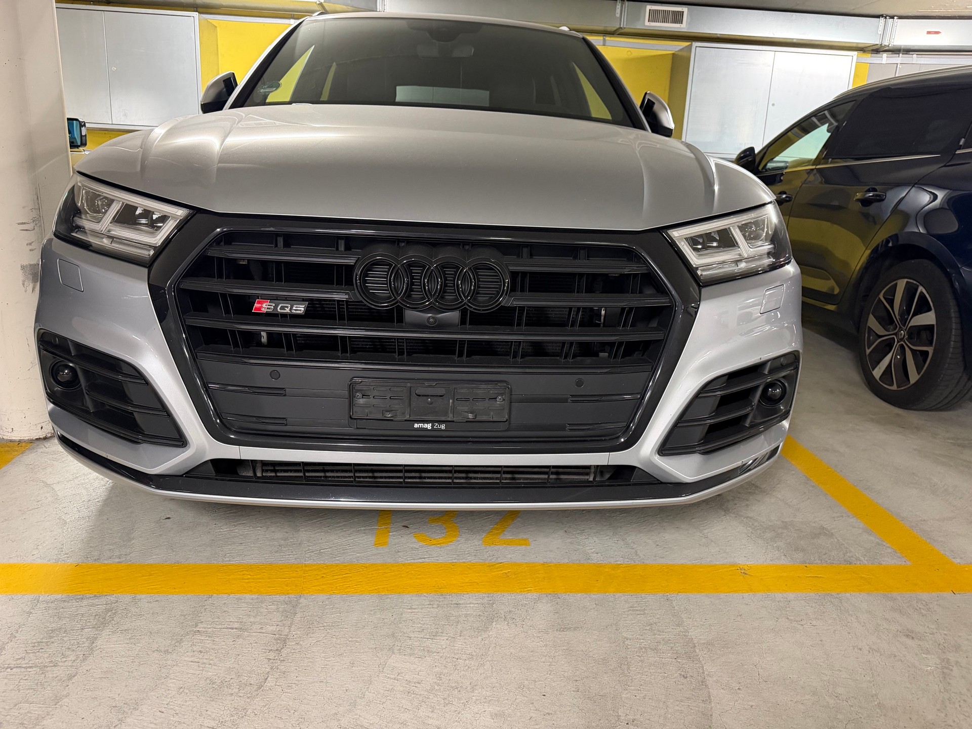 AUDI 3.0 V6 TDI quattro T-Tronic-image-1