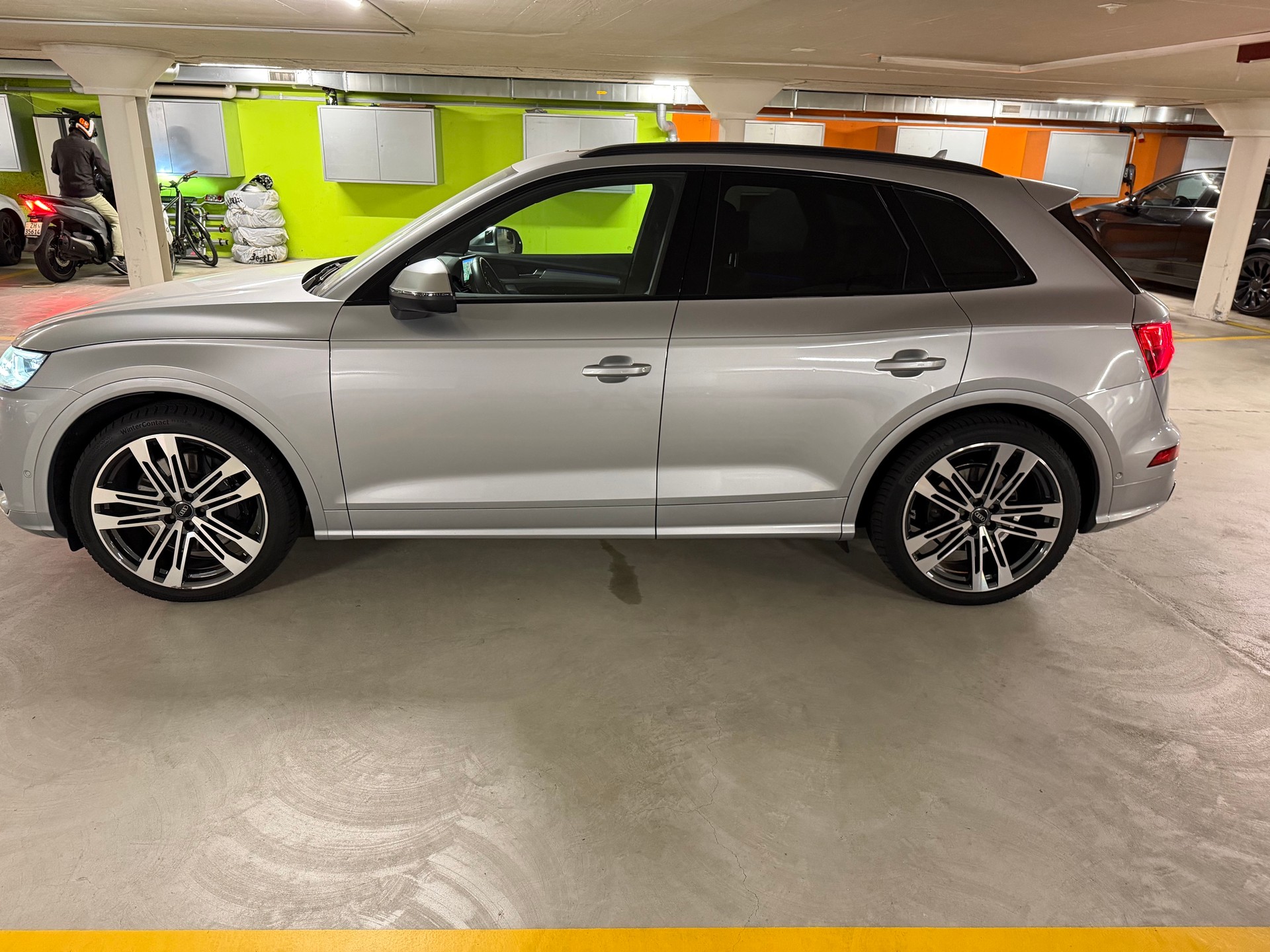 AUDI 3.0 V6 TDI quattro T-Tronic-image-0