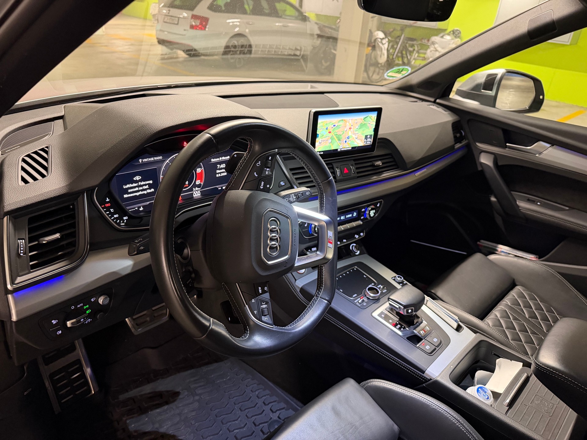 AUDI 3.0 V6 TDI quattro T-Tronic-image-3