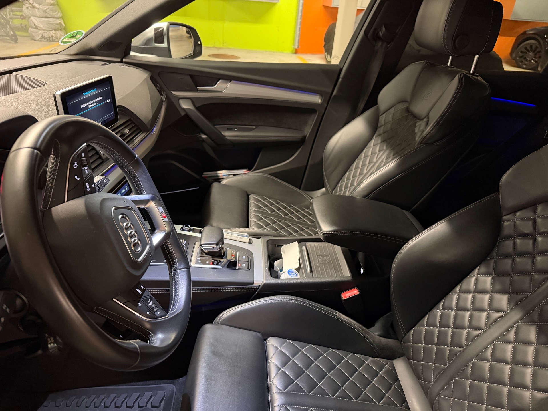 AUDI 3.0 V6 TDI quattro T-Tronic-image-2