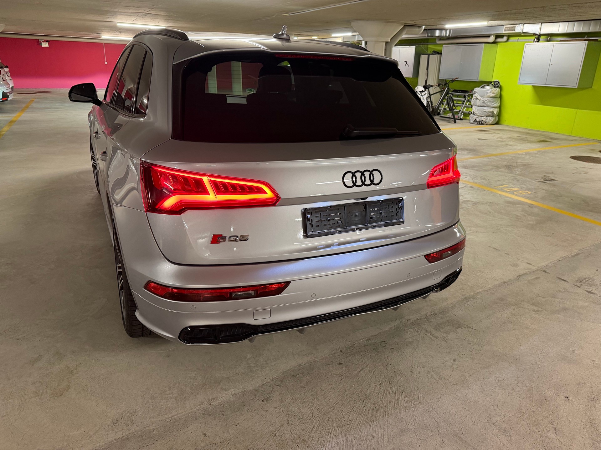 AUDI 3.0 V6 TDI quattro T-Tronic-image-4
