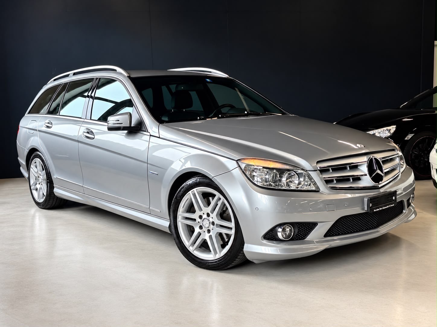 MERCEDES-BENZ C 250 CDI BlueEff. Elégance 4Matic 7G-Tronic-image-3