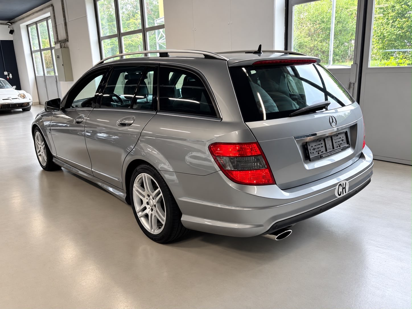 MERCEDES-BENZ C 250 CDI BlueEff. Elégance 4Matic 7G-Tronic-image-8