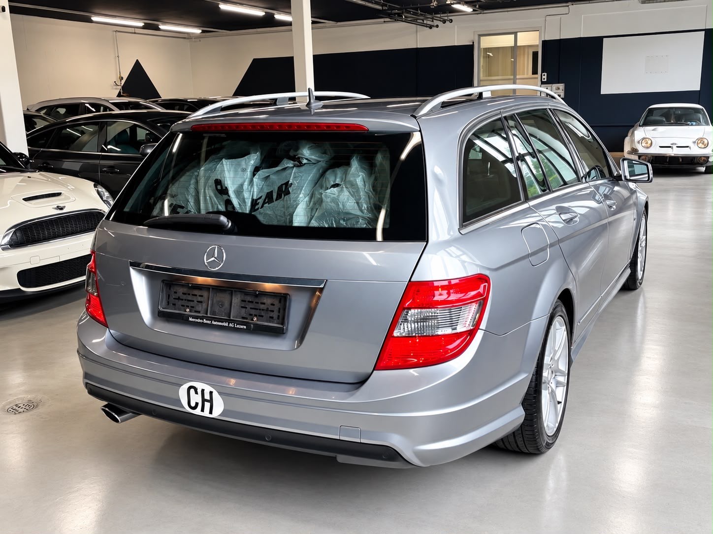 MERCEDES-BENZ C 250 CDI BlueEff. Elégance 4Matic 7G-Tronic-image-7