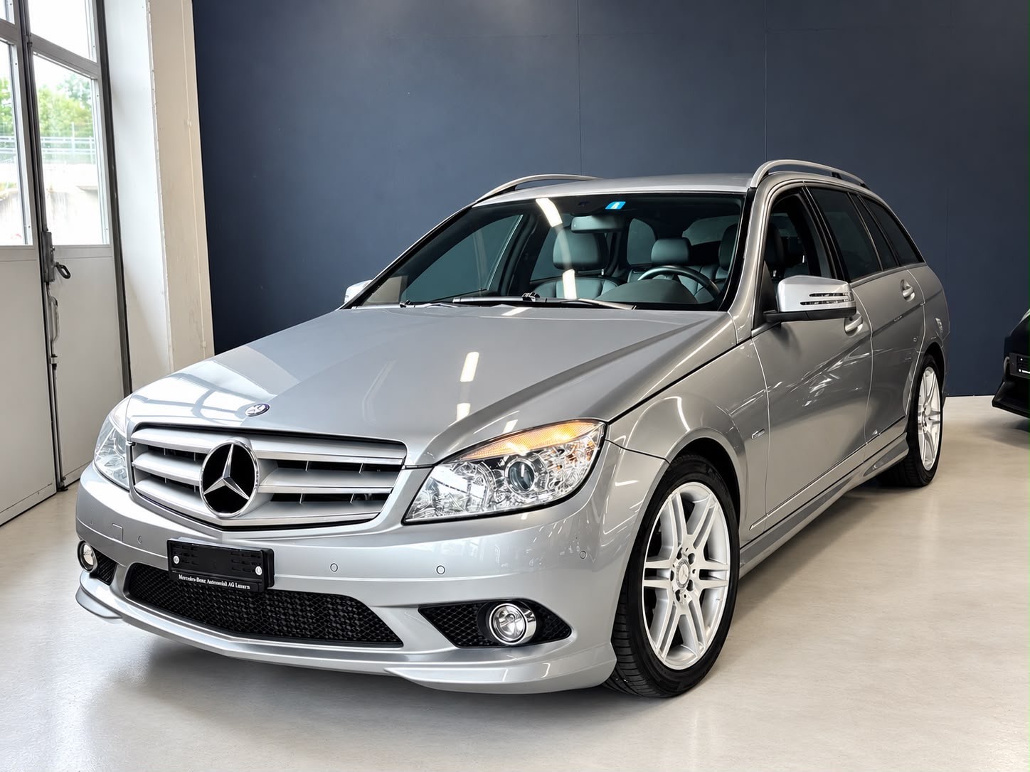 MERCEDES-BENZ C 250 CDI BlueEff. Elégance 4Matic 7G-Tronic-image-6