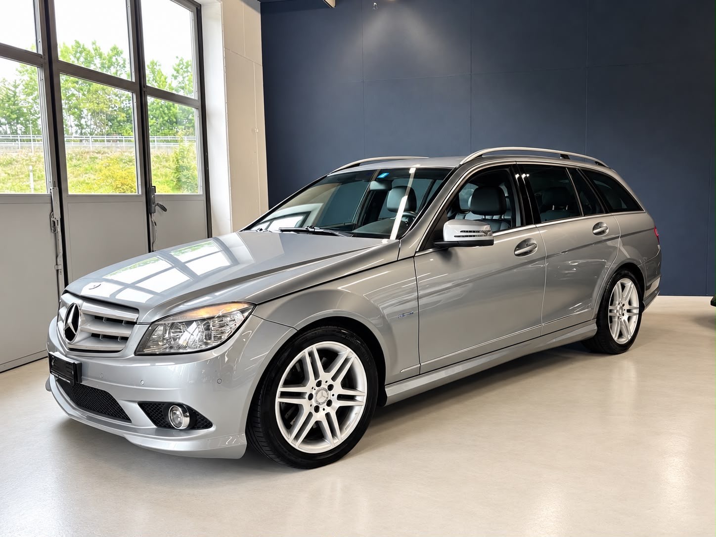 MERCEDES-BENZ C 250 CDI BlueEff. Elégance 4Matic 7G-Tronic-image-4