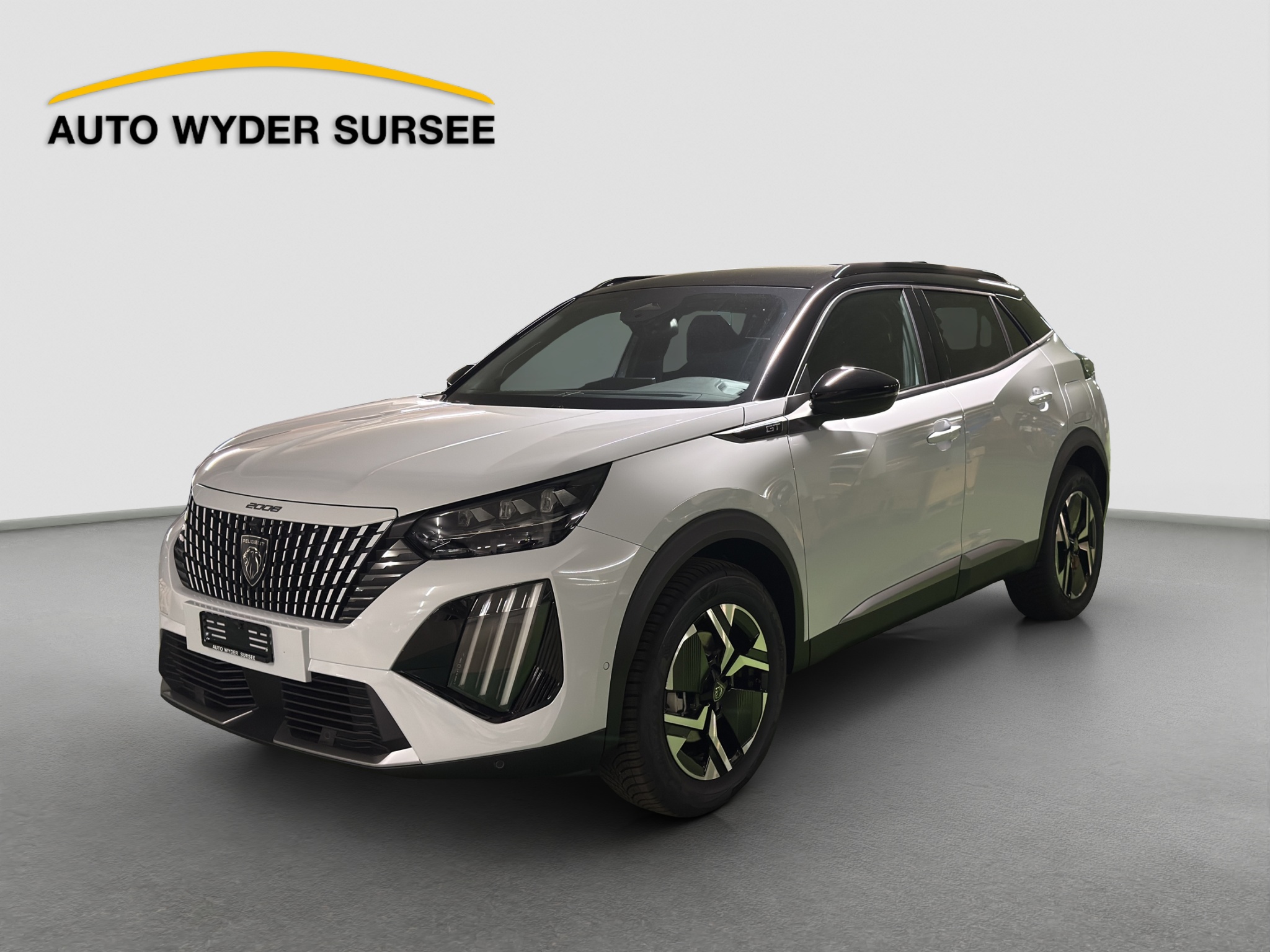 PEUGEOT 2008 1.2 Hybrid 145 GT Exclusive — slika 1