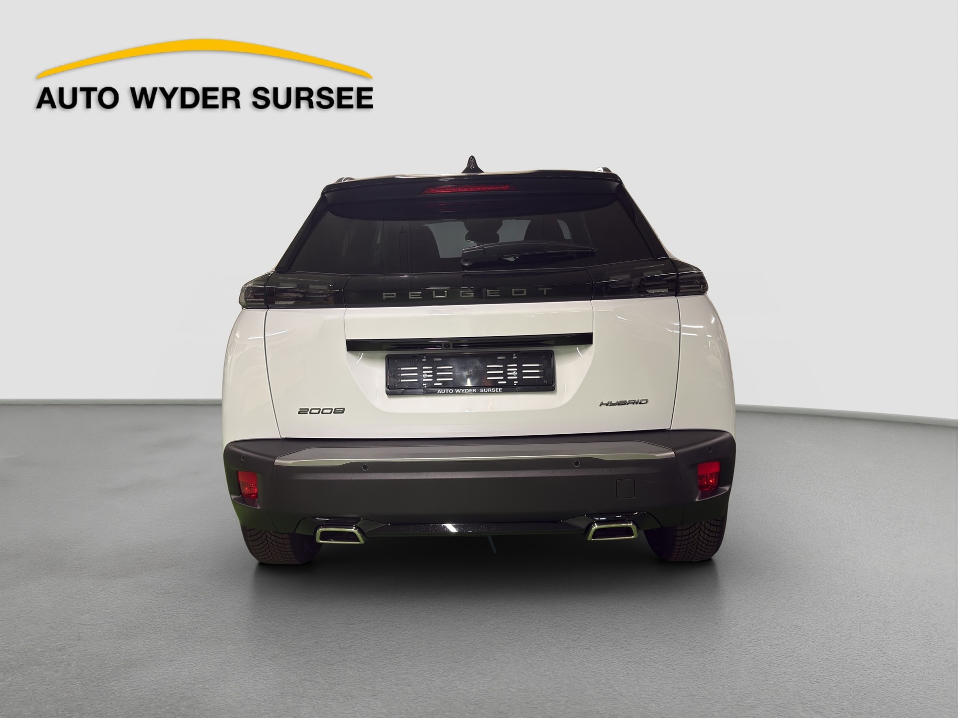 PEUGEOT 2008 1.2 Hybrid 145 GT Exclusive-image-4